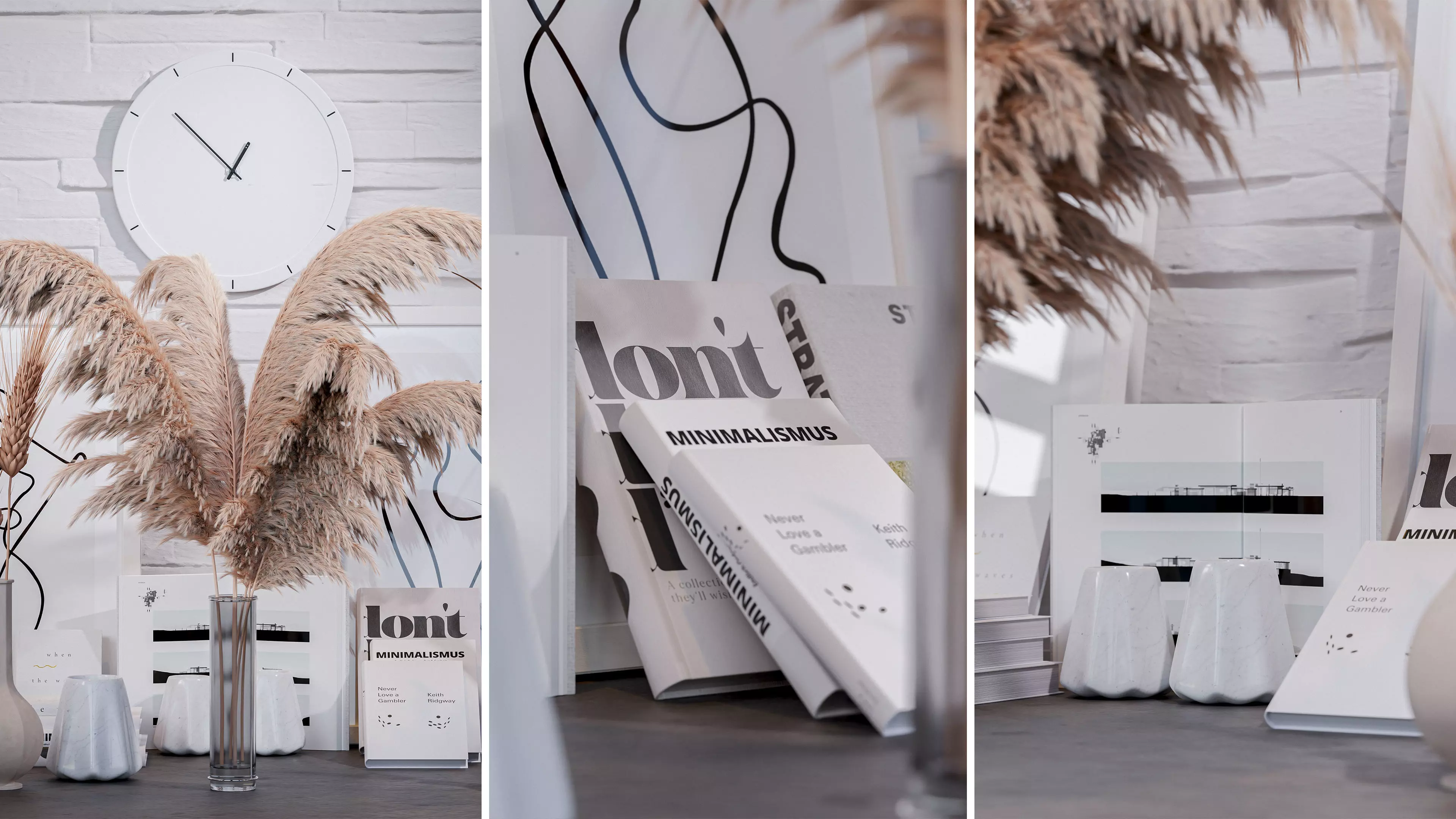 ArchViz - Decorative Set 1 3D model_0