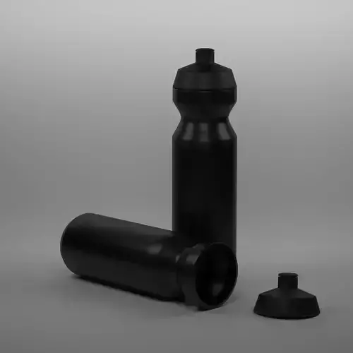 Plastic Water Bottle