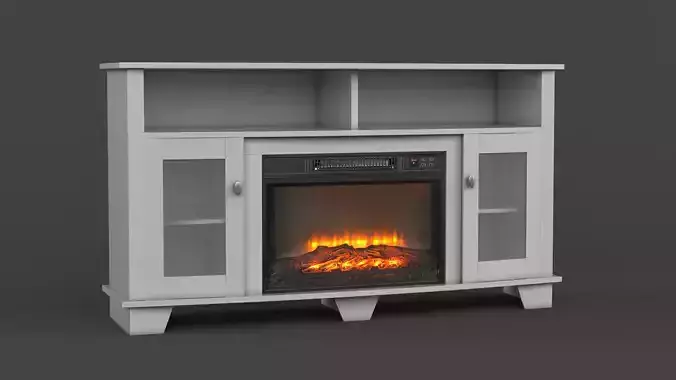 Electric Fireplace