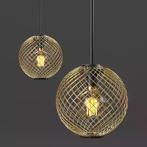 chandiler lamp
