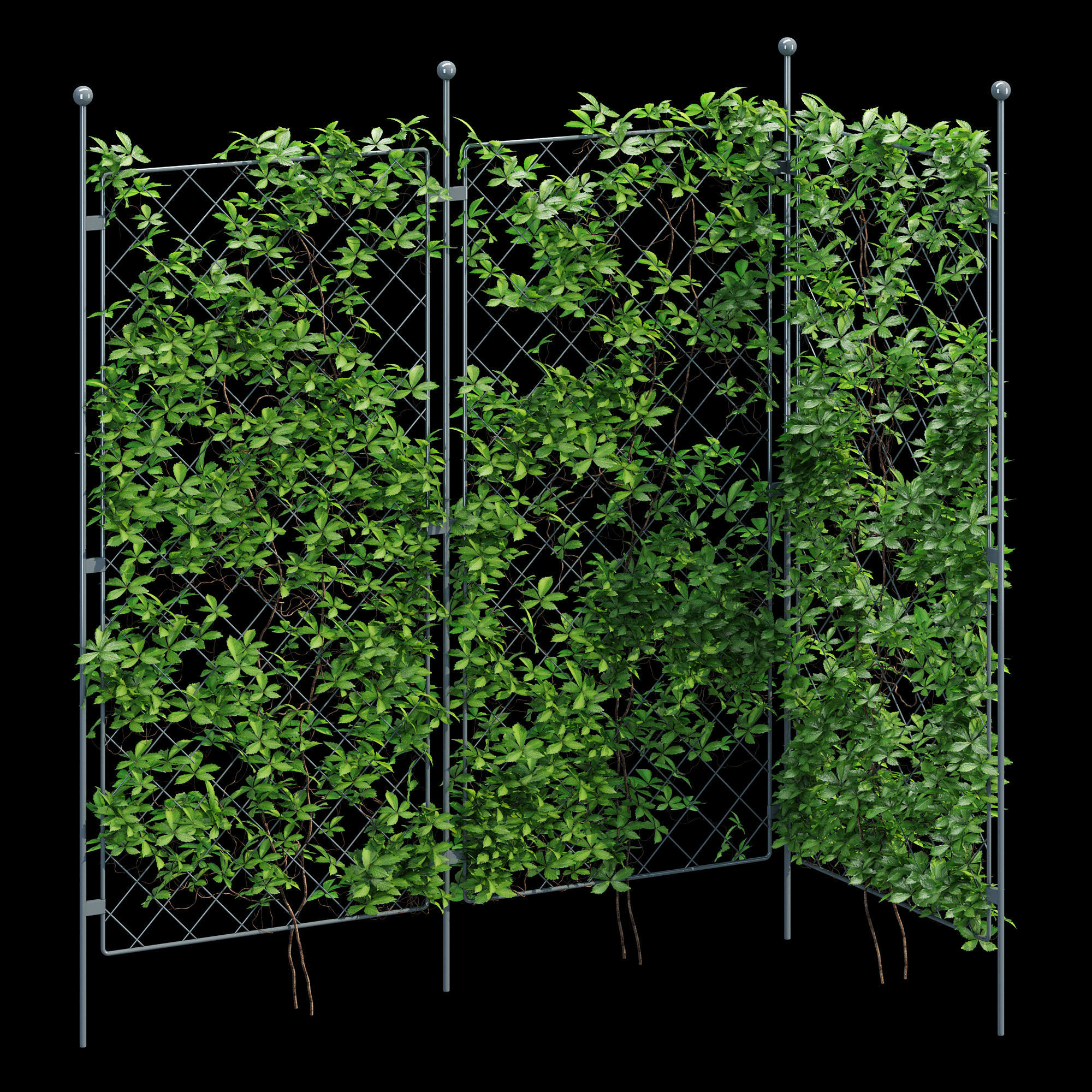 Harrod one 3D model_11