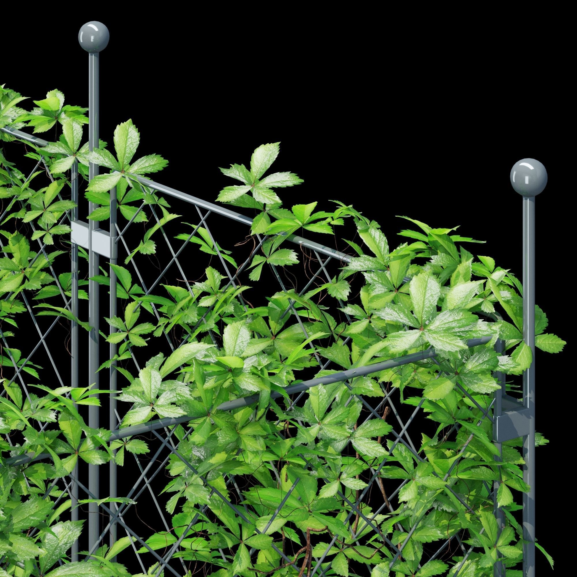 Harrod one 3D model_15