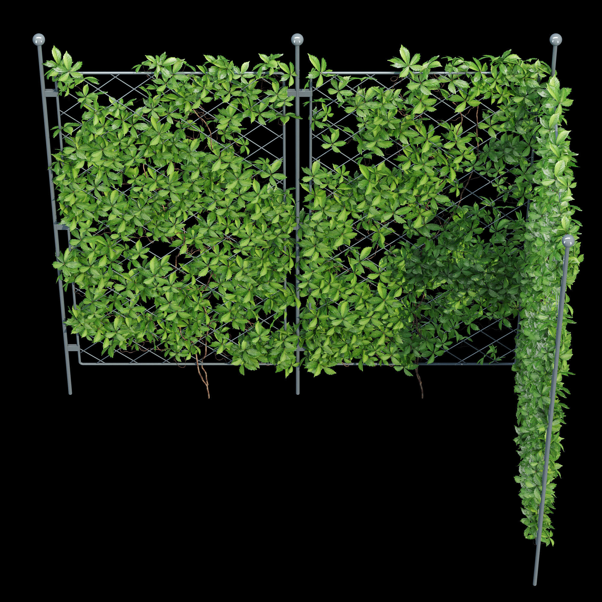 Harrod one 3D model_13