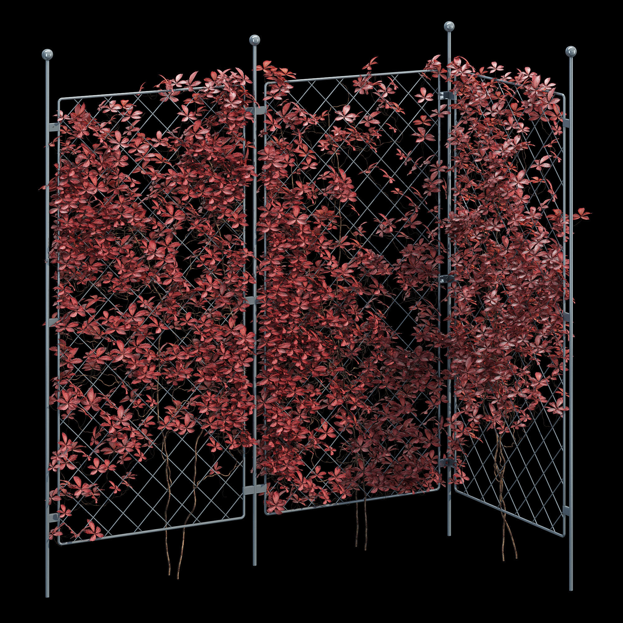 Harrod one 3D model_9