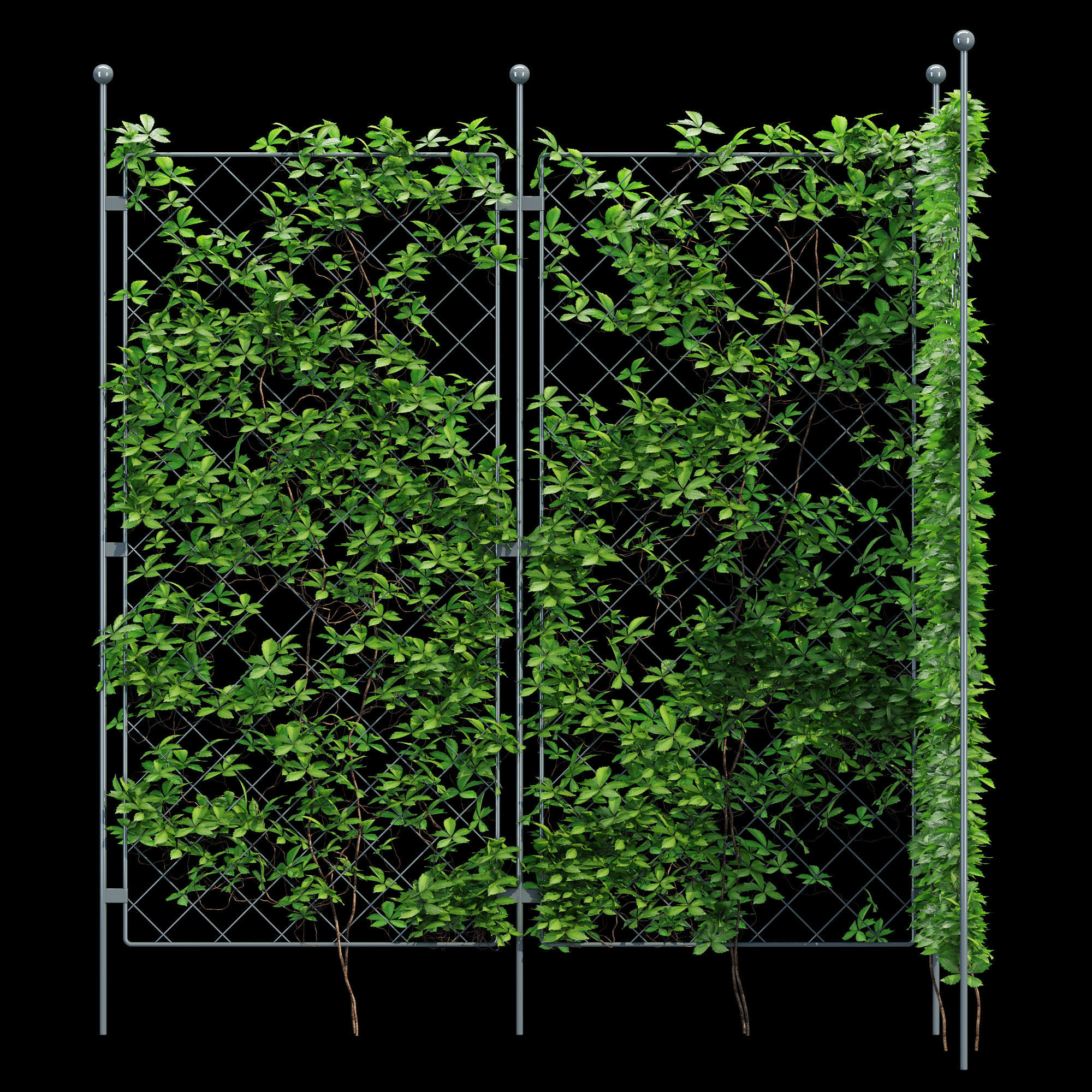 Harrod one 3D model_8