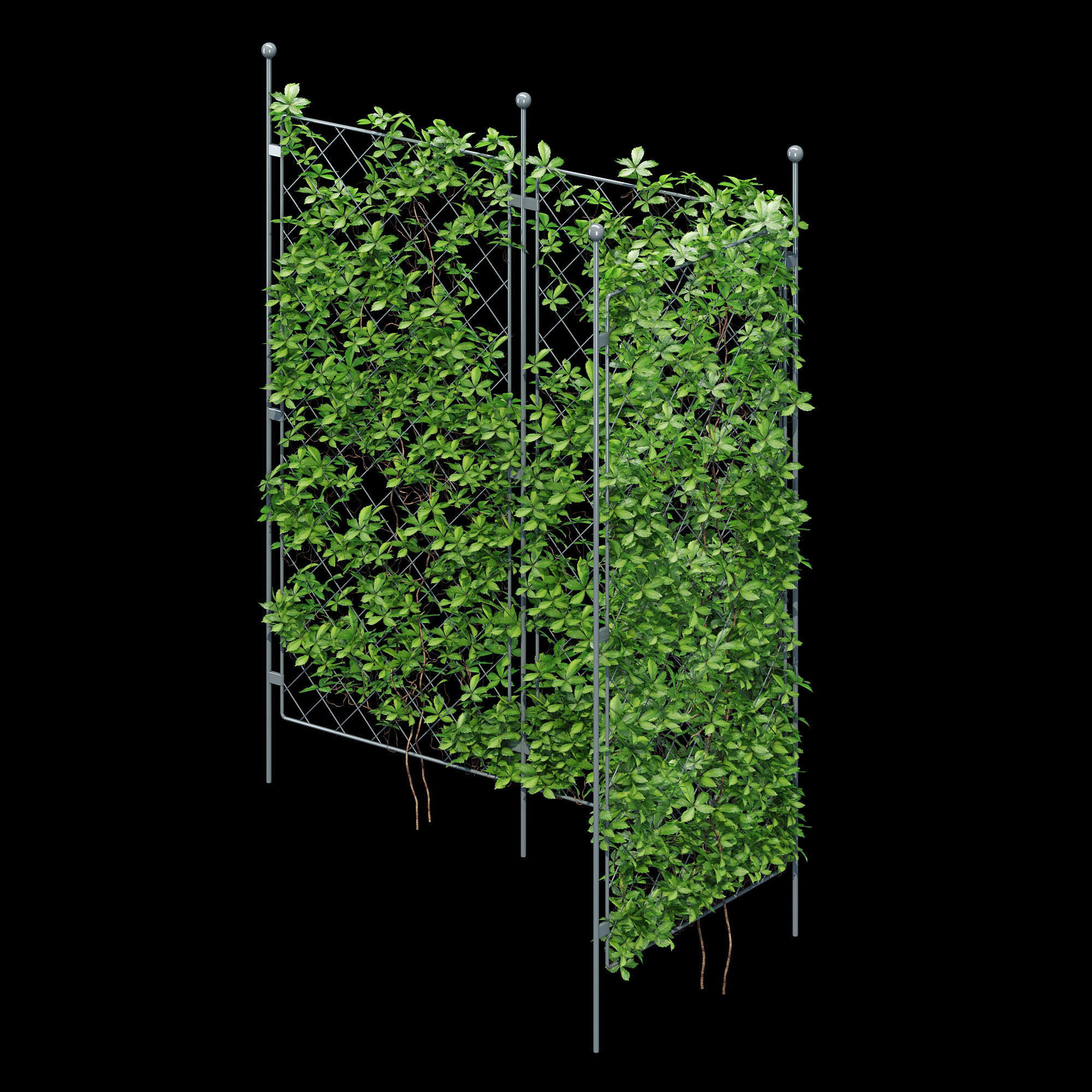 Harrod one 3D model_12