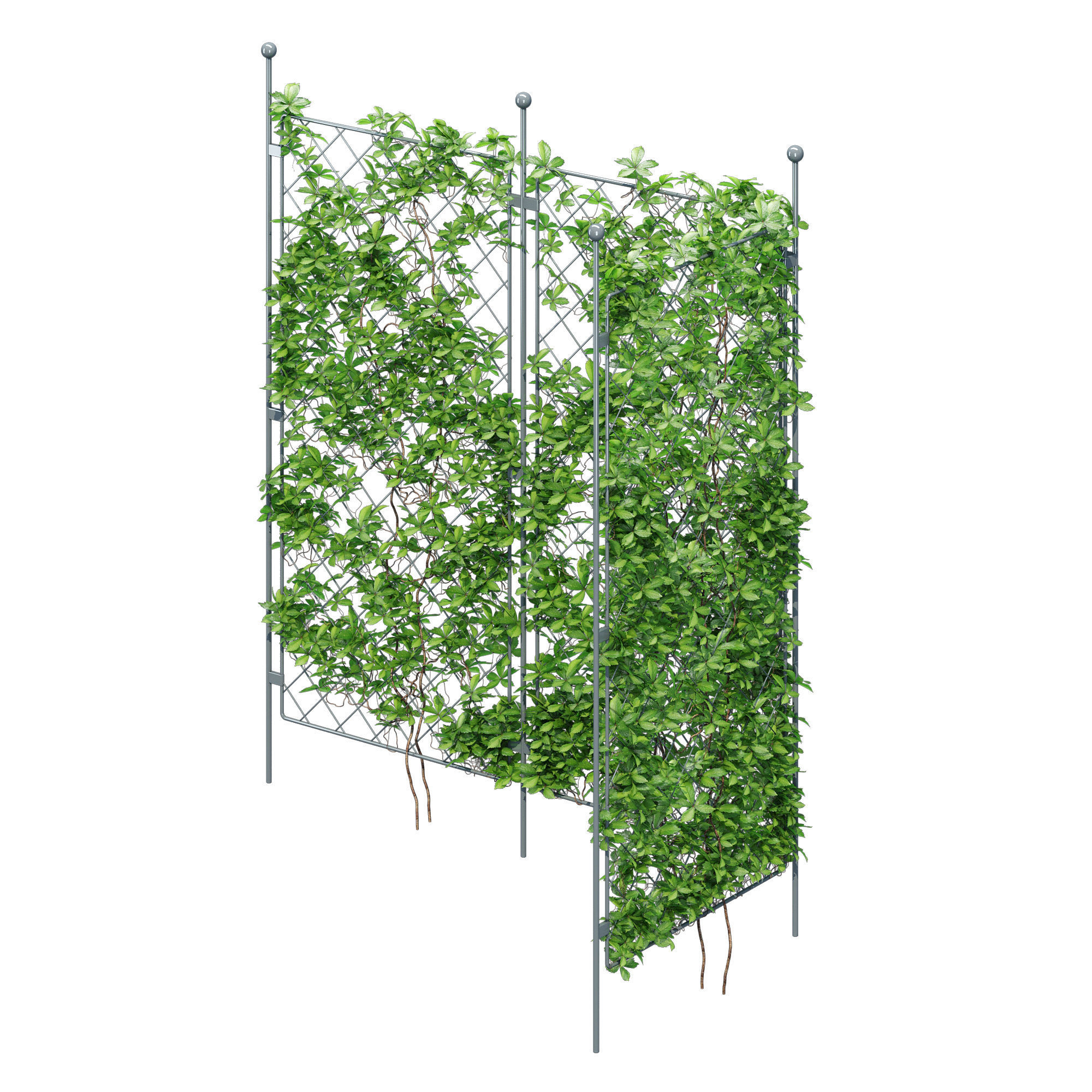 Harrod one 3D model_4