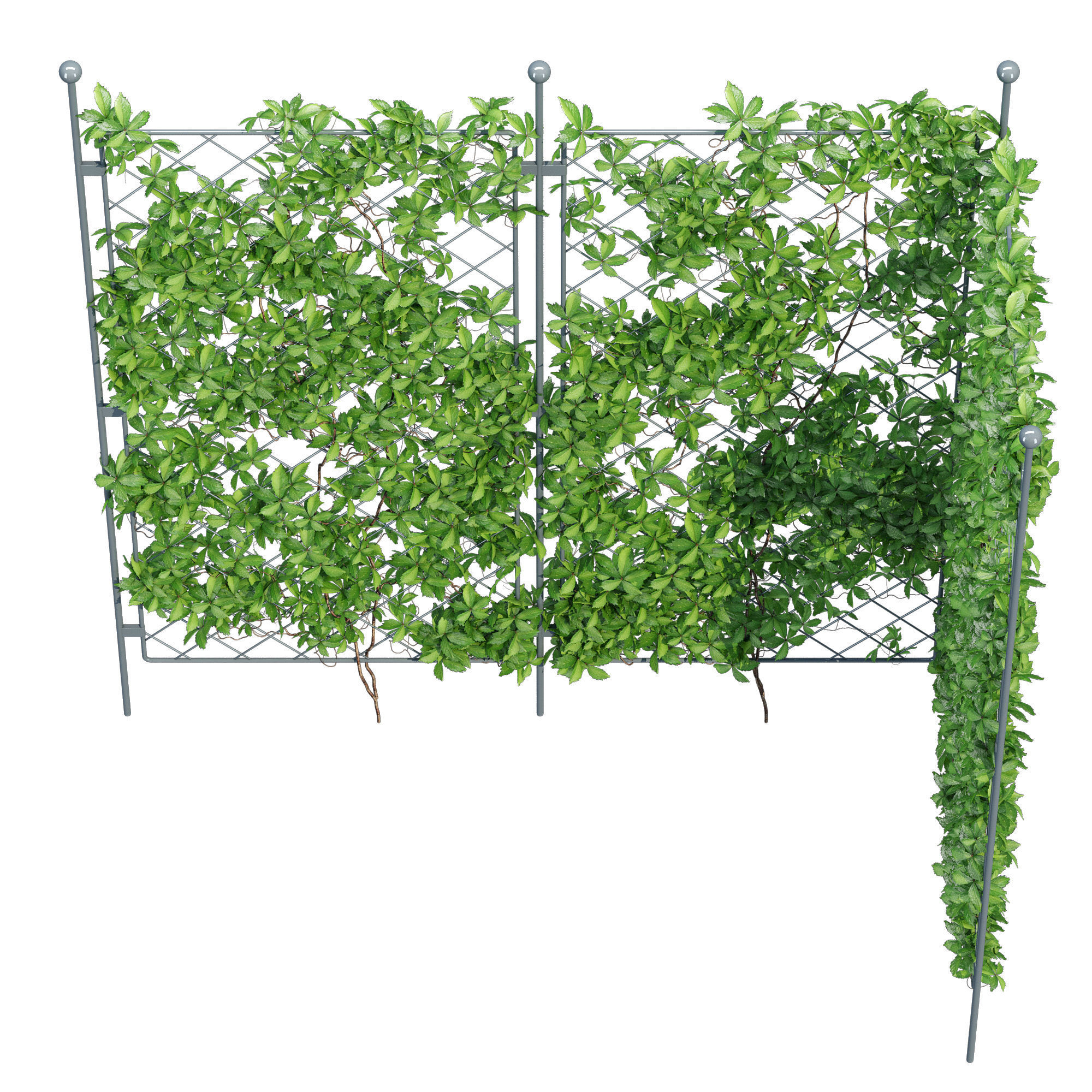 Harrod one 3D model_5