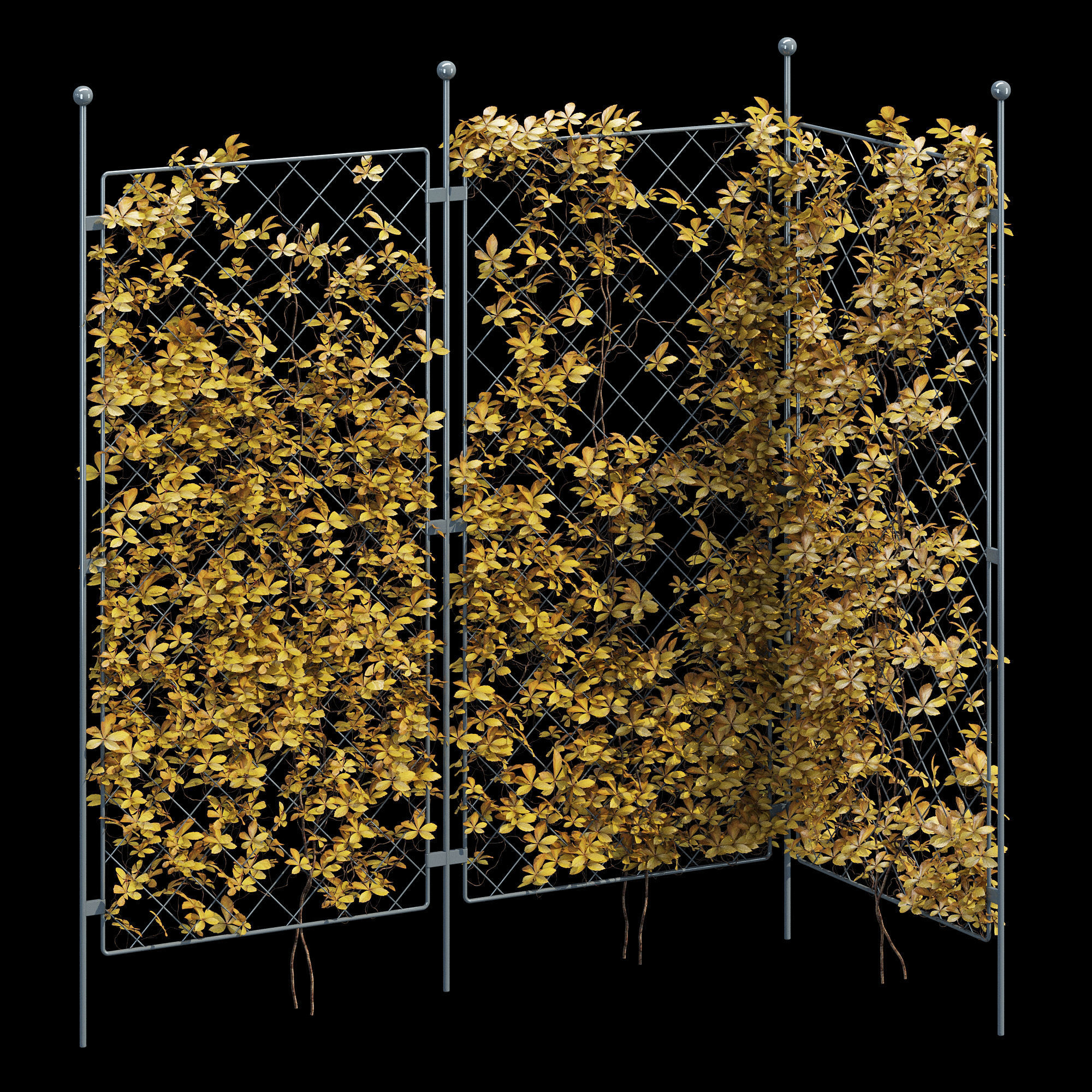 Harrod one 3D model_10