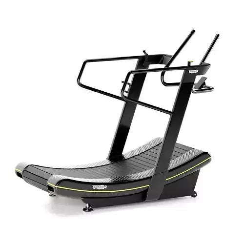 TechnoGym SKILLMILL Treadmill 