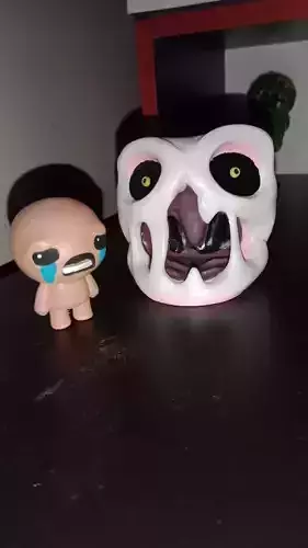 Delirium The binding of Isaac Boss