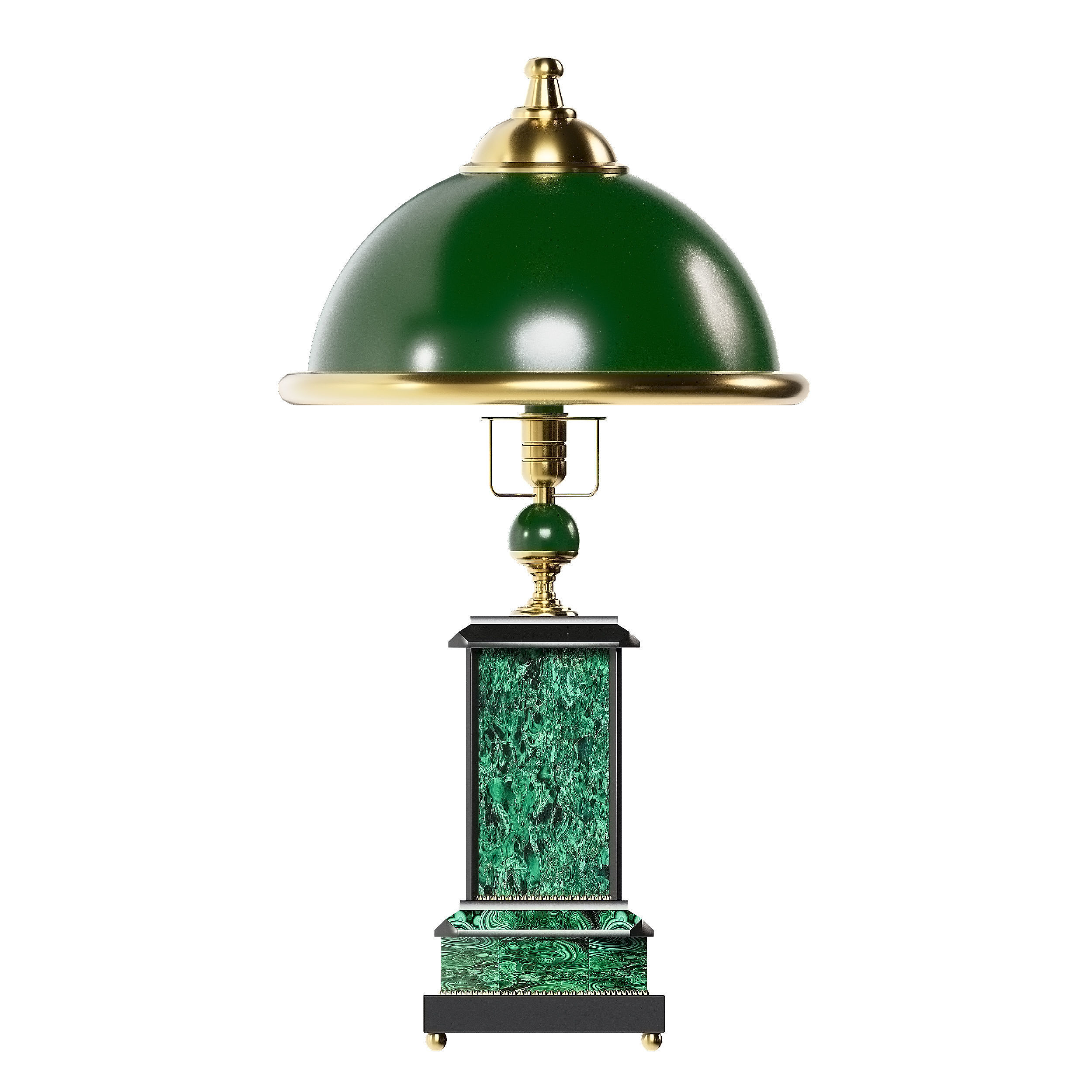 Writing set  Senator 3D model_8