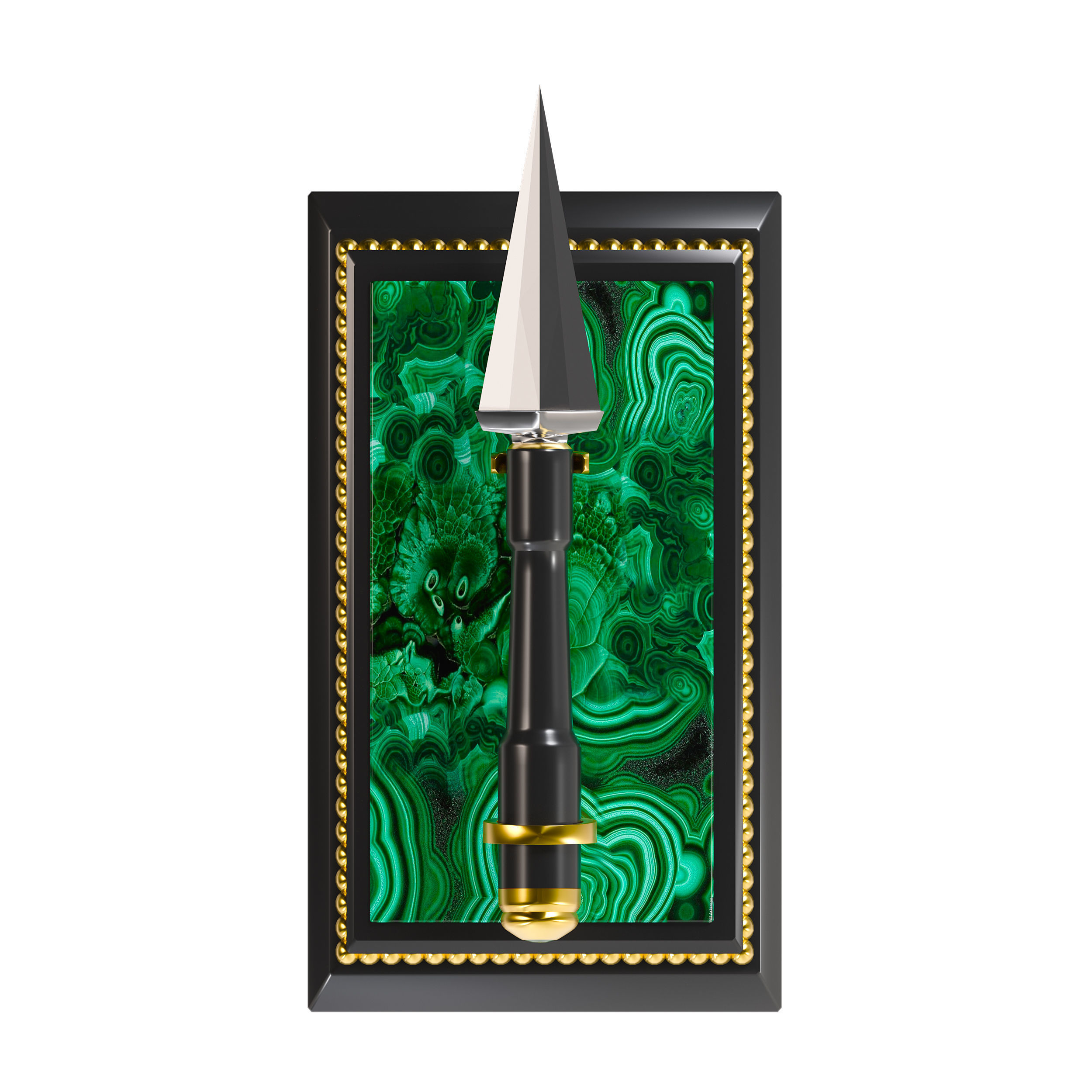 Writing set  Senator 3D model_10