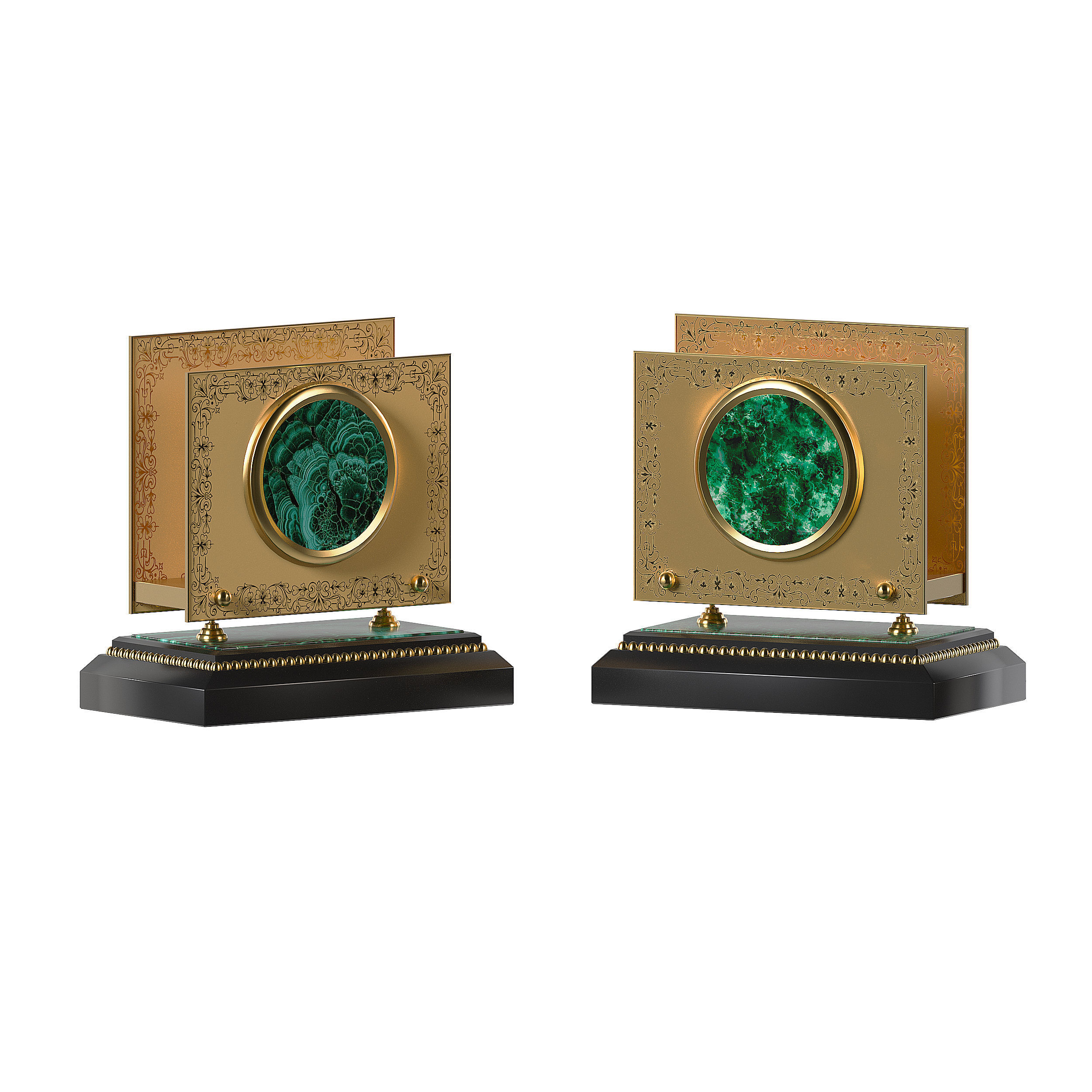 Writing set  Senator 3D model_9