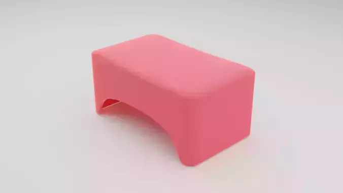 Mini Plastic Chair