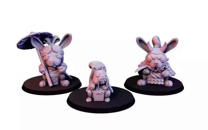 The year of the rabbit starplayer