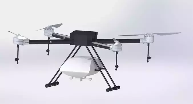 Agricultural Drone