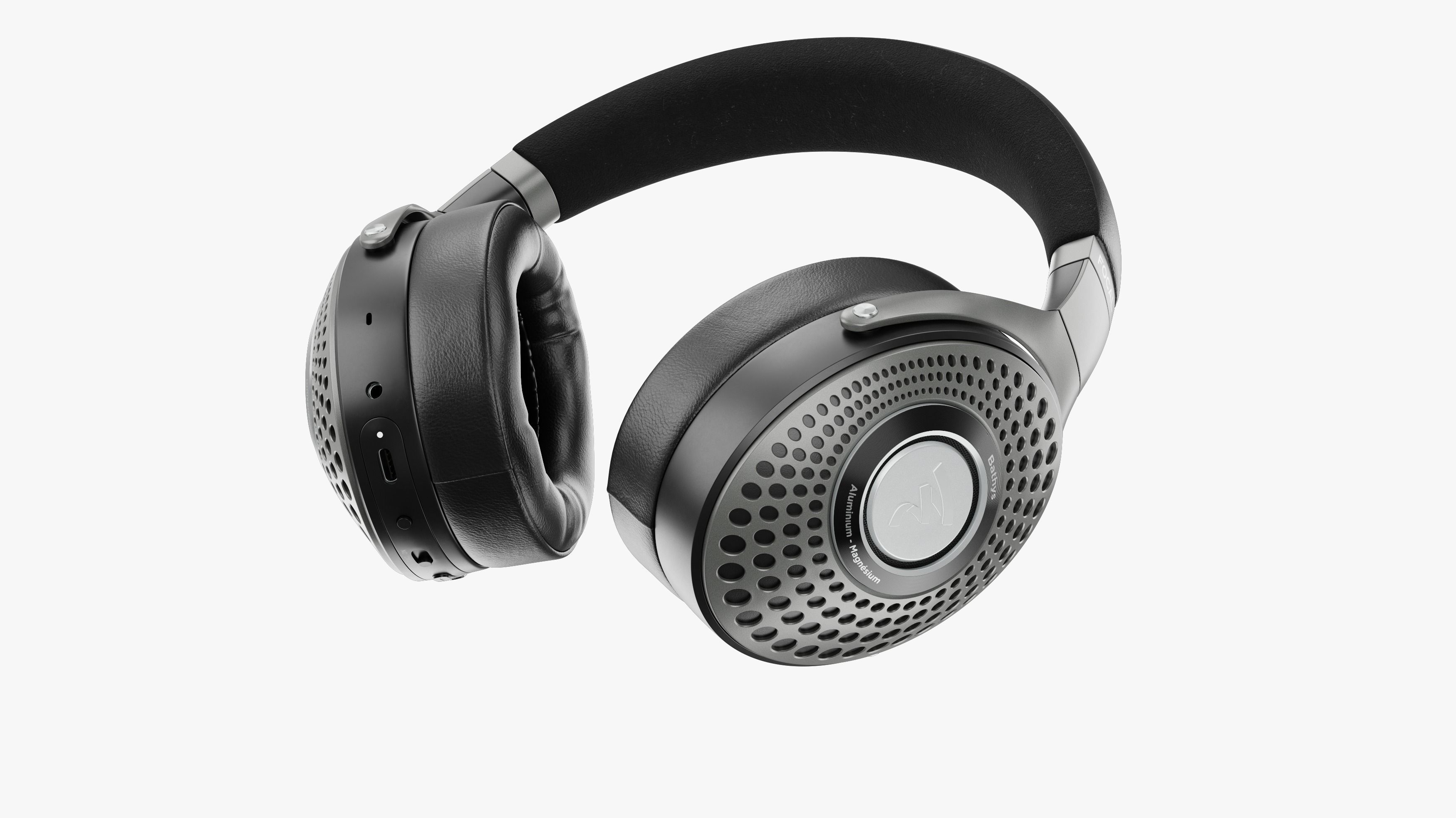 Headphone Focal Bathys 3D model_12