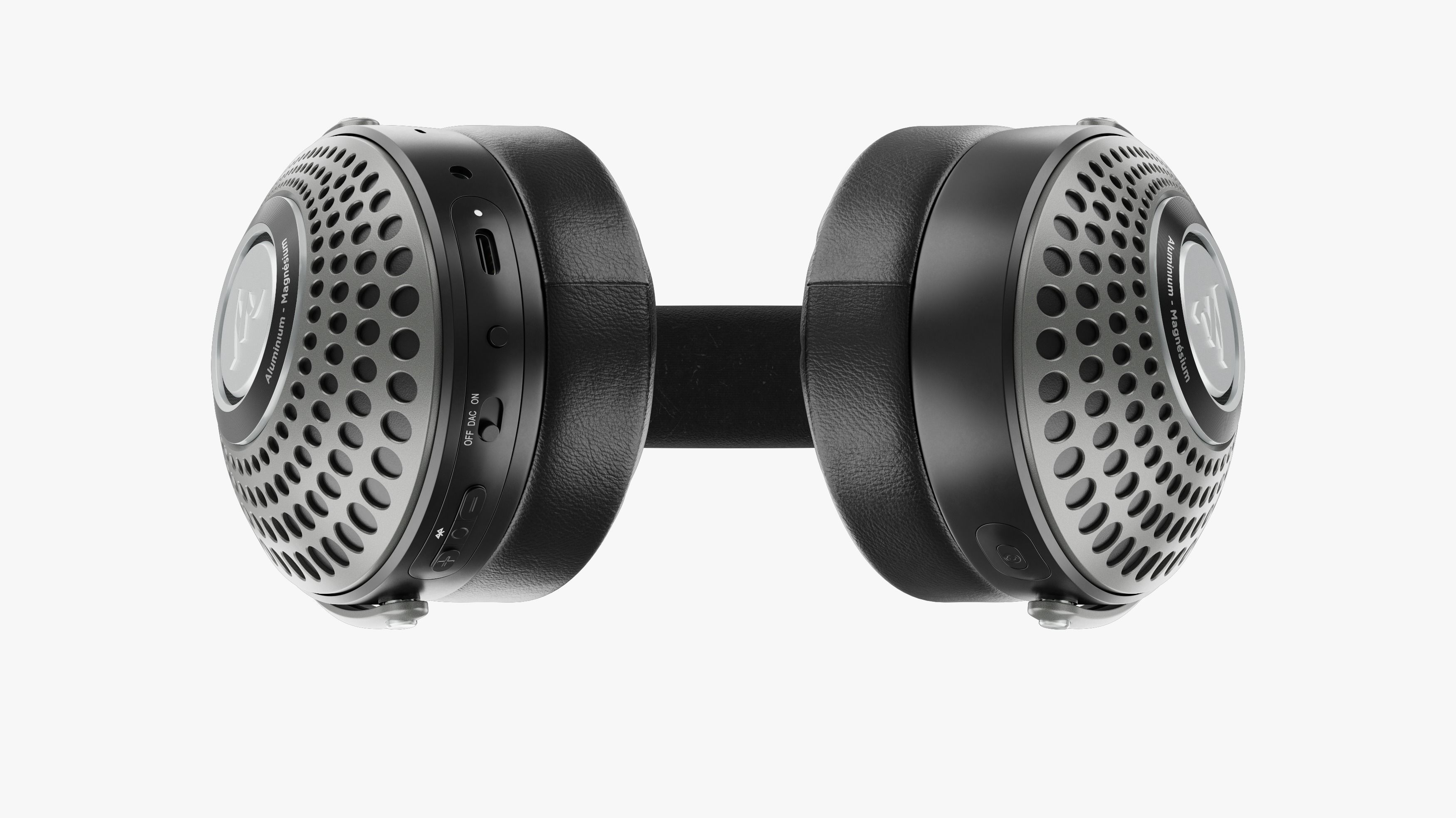 Headphone Focal Bathys 3D model_11