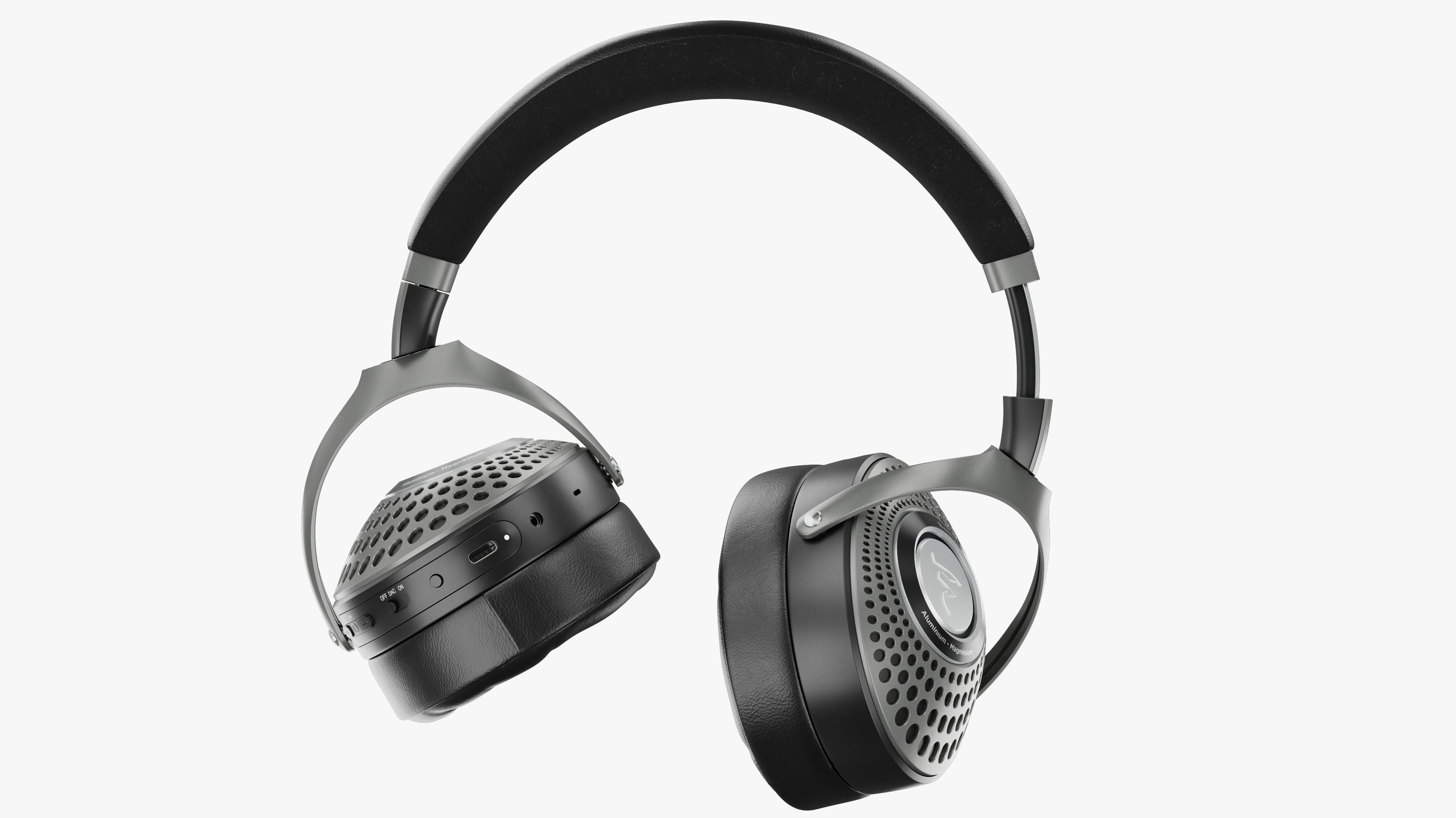 Headphone Focal Bathys 3D model_20