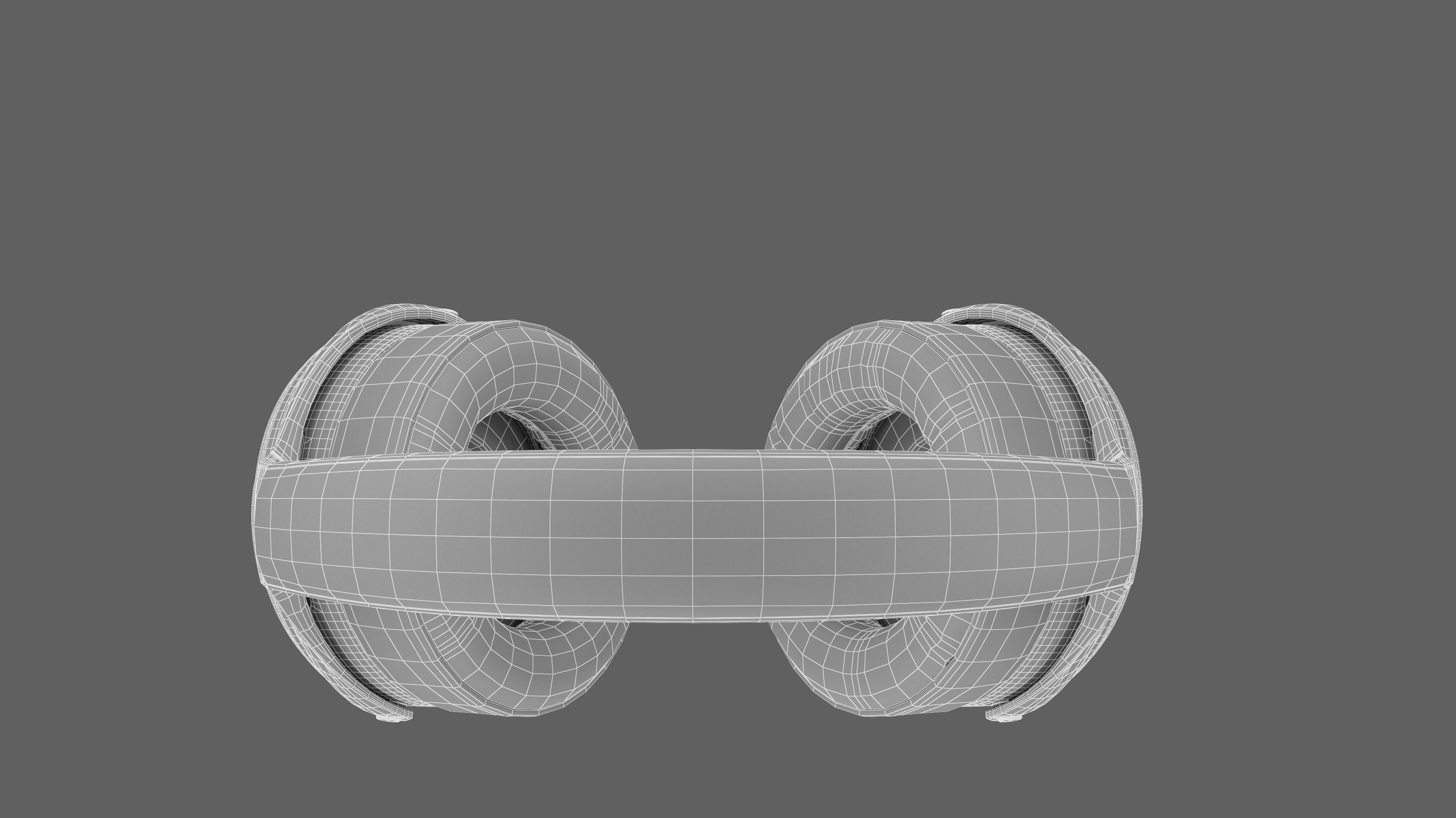 Headphone Focal Bathys 3D model_31