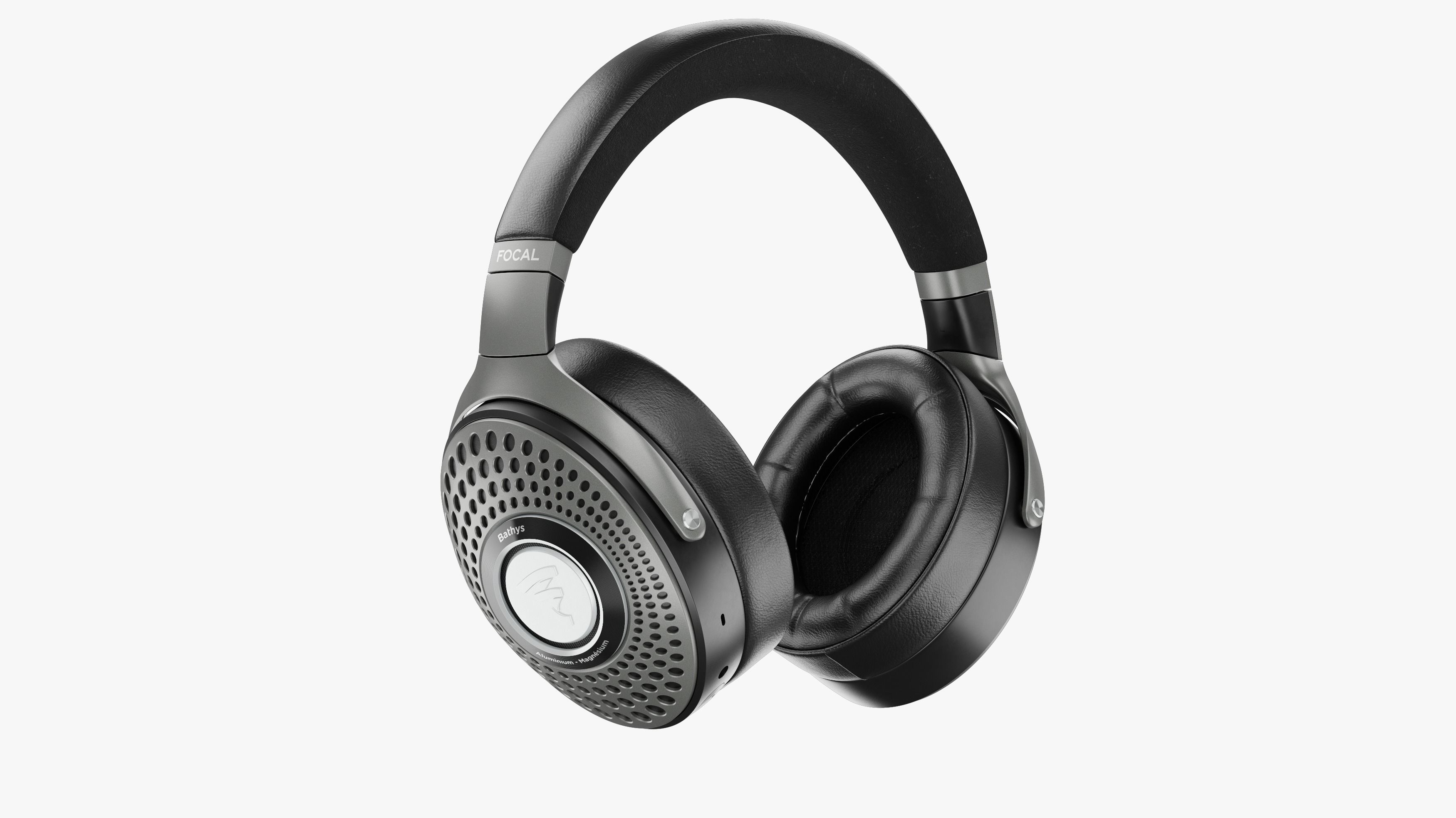 Headphone Focal Bathys 3D model_4