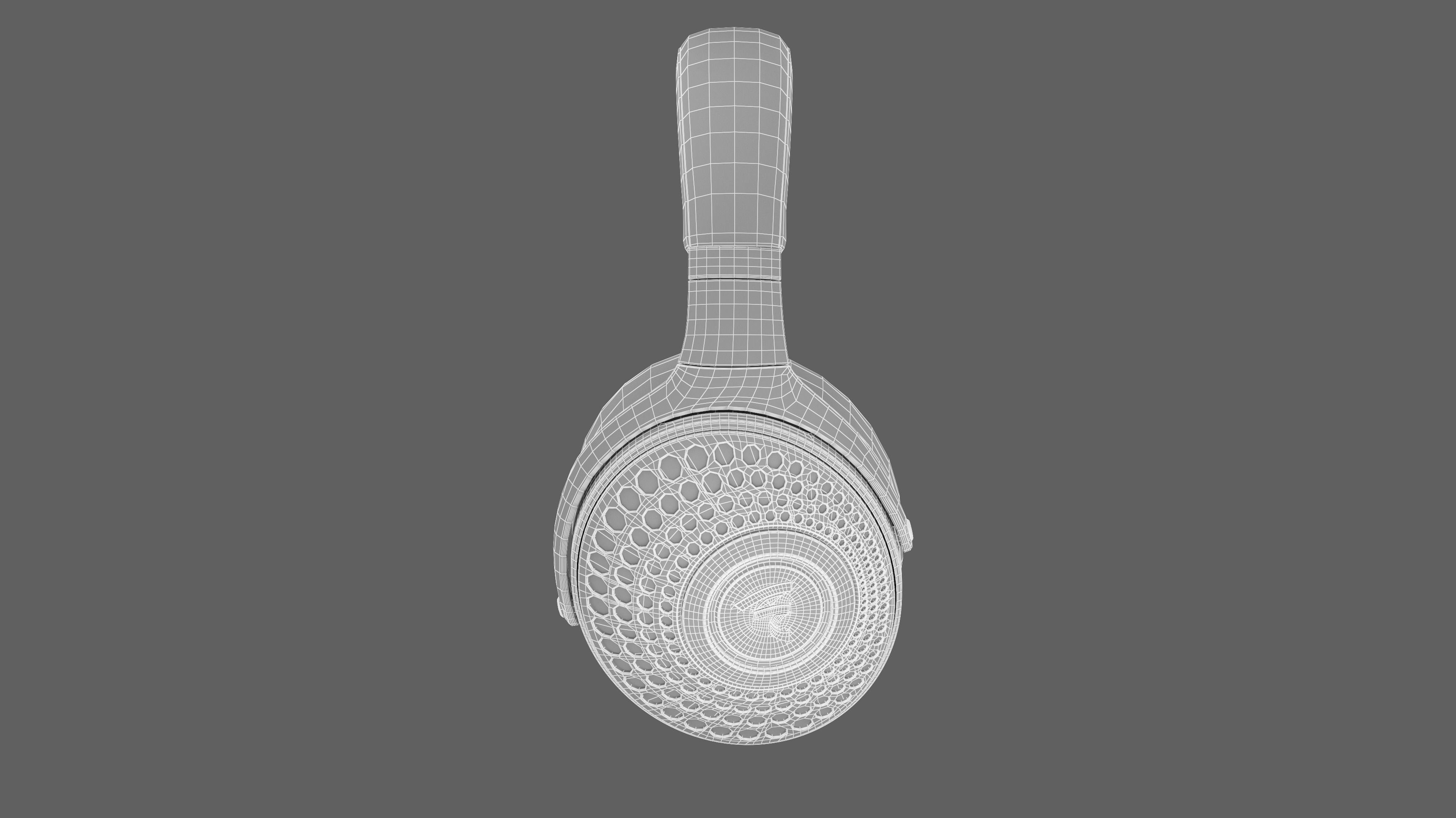 Headphone Focal Bathys 3D model_26