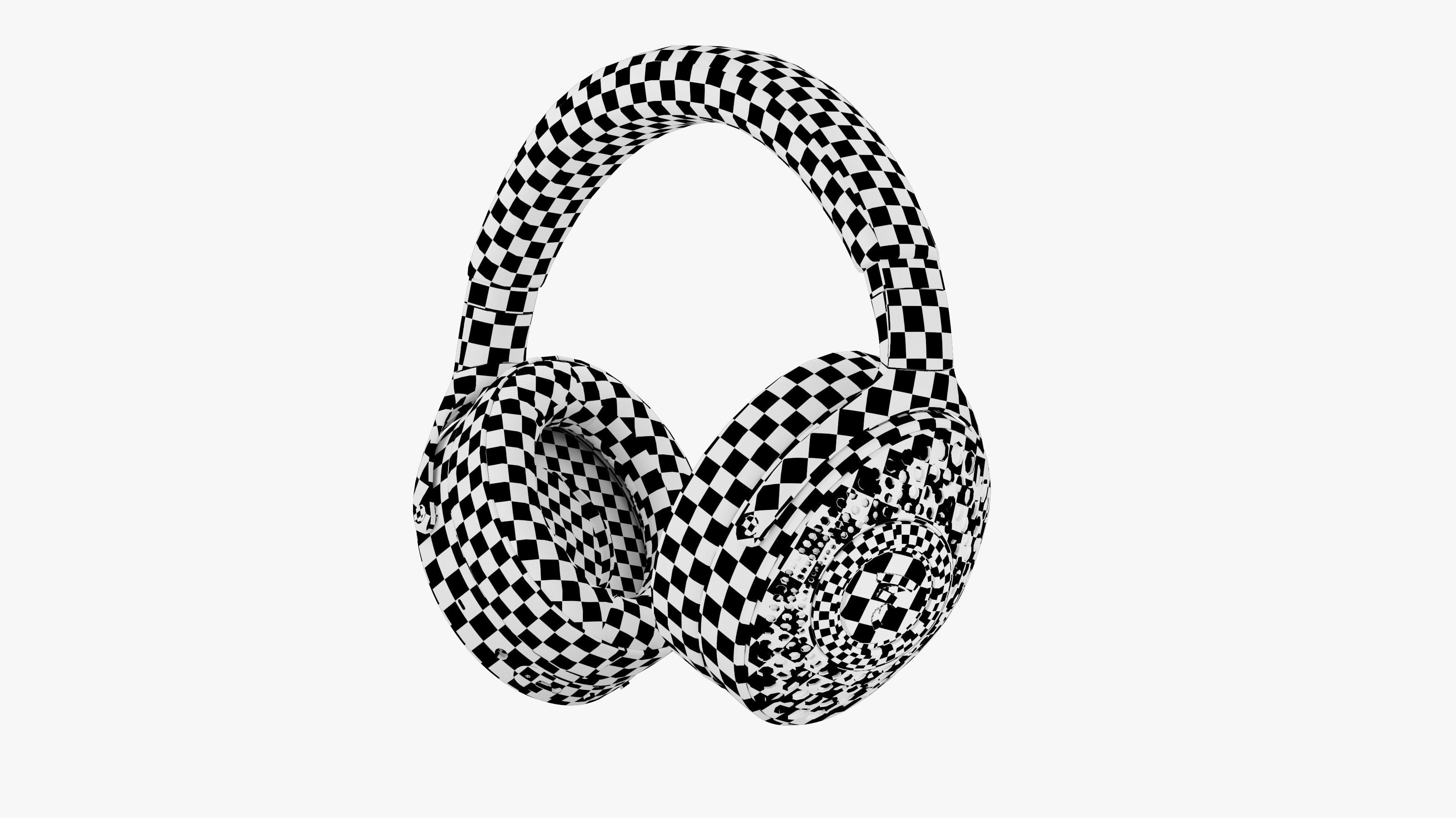 Headphone Focal Bathys 3D model_44