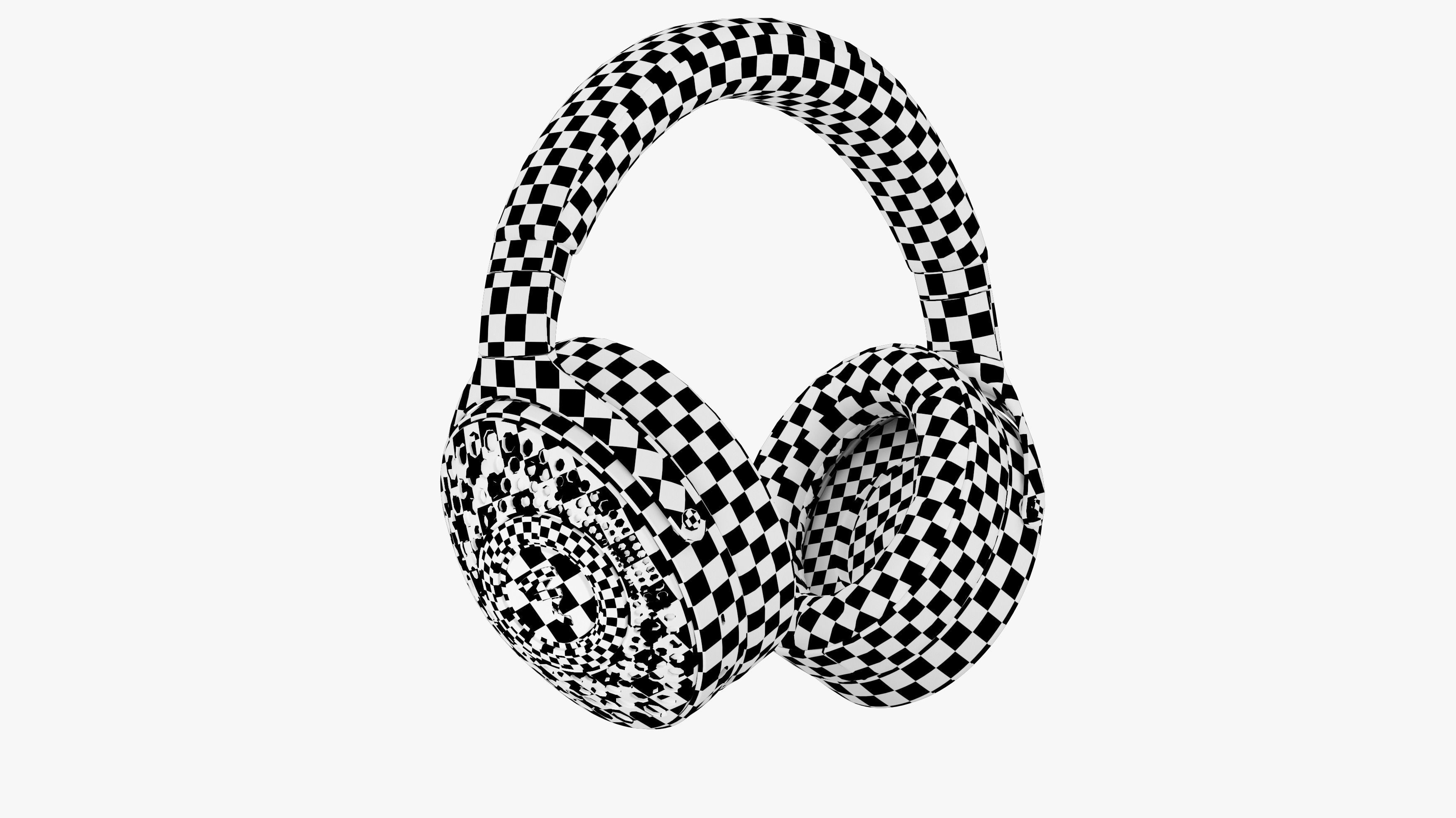 Headphone Focal Bathys 3D model_45