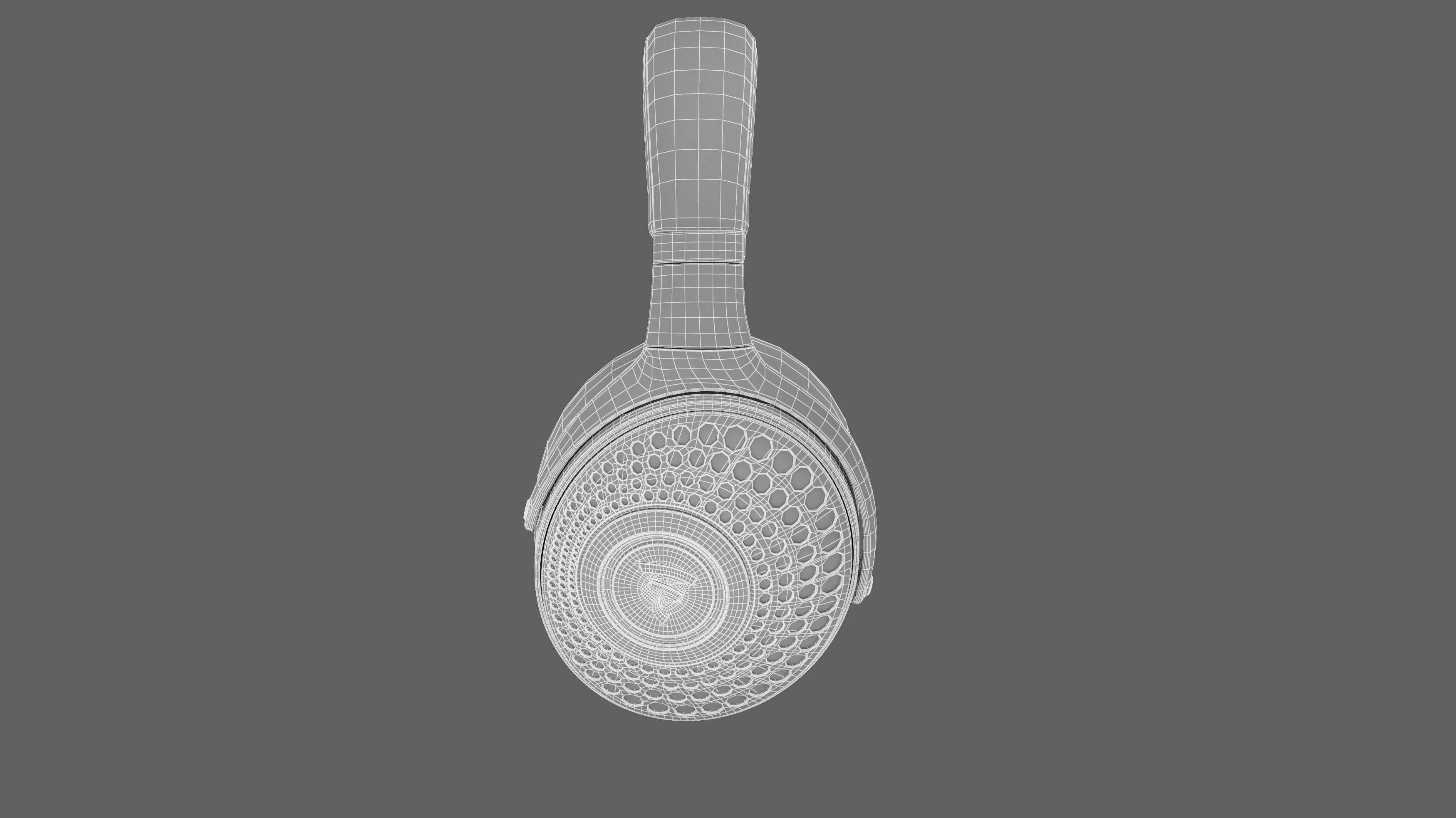Headphone Focal Bathys 3D model_30