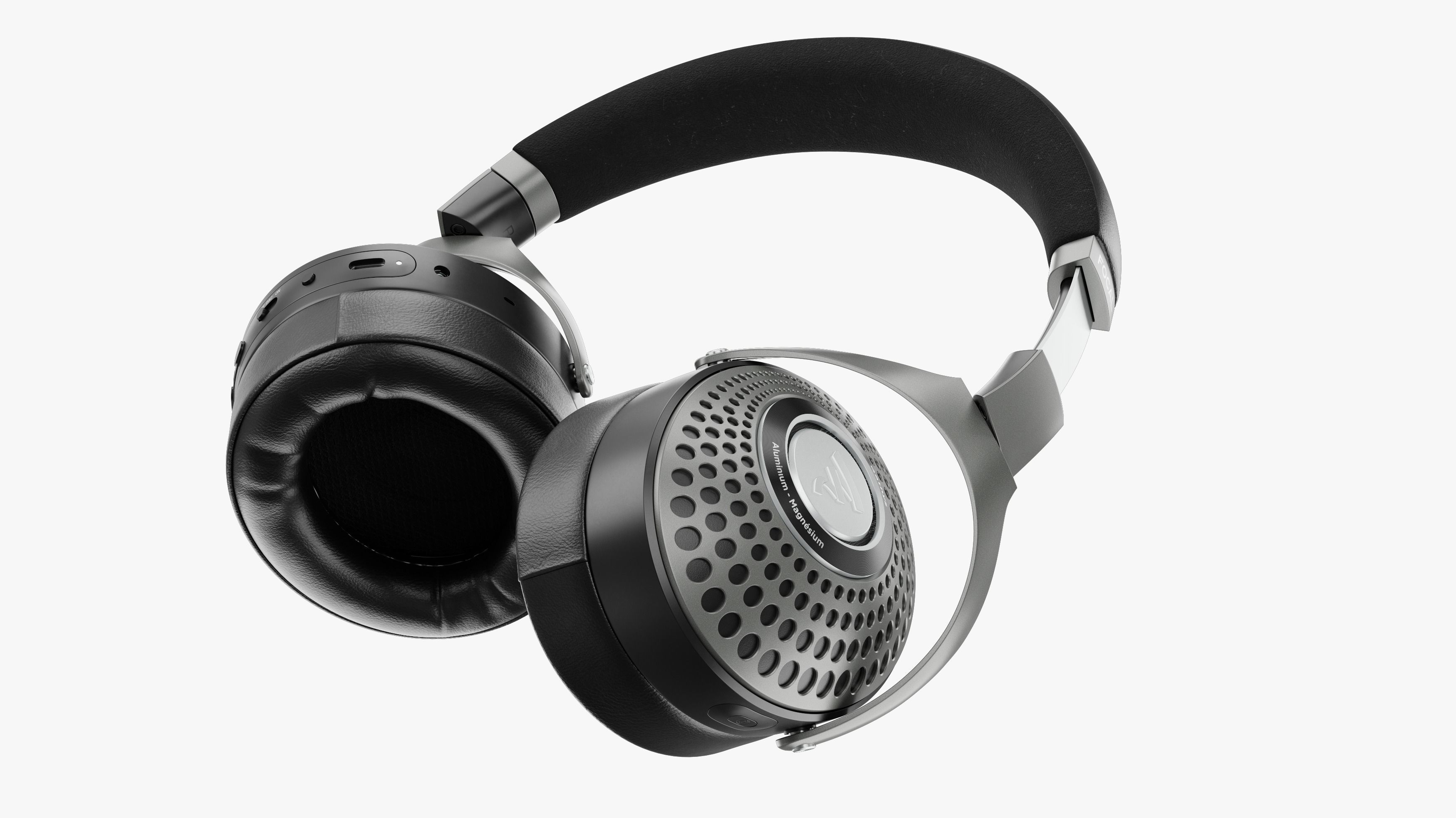 Headphone Focal Bathys 3D model_21