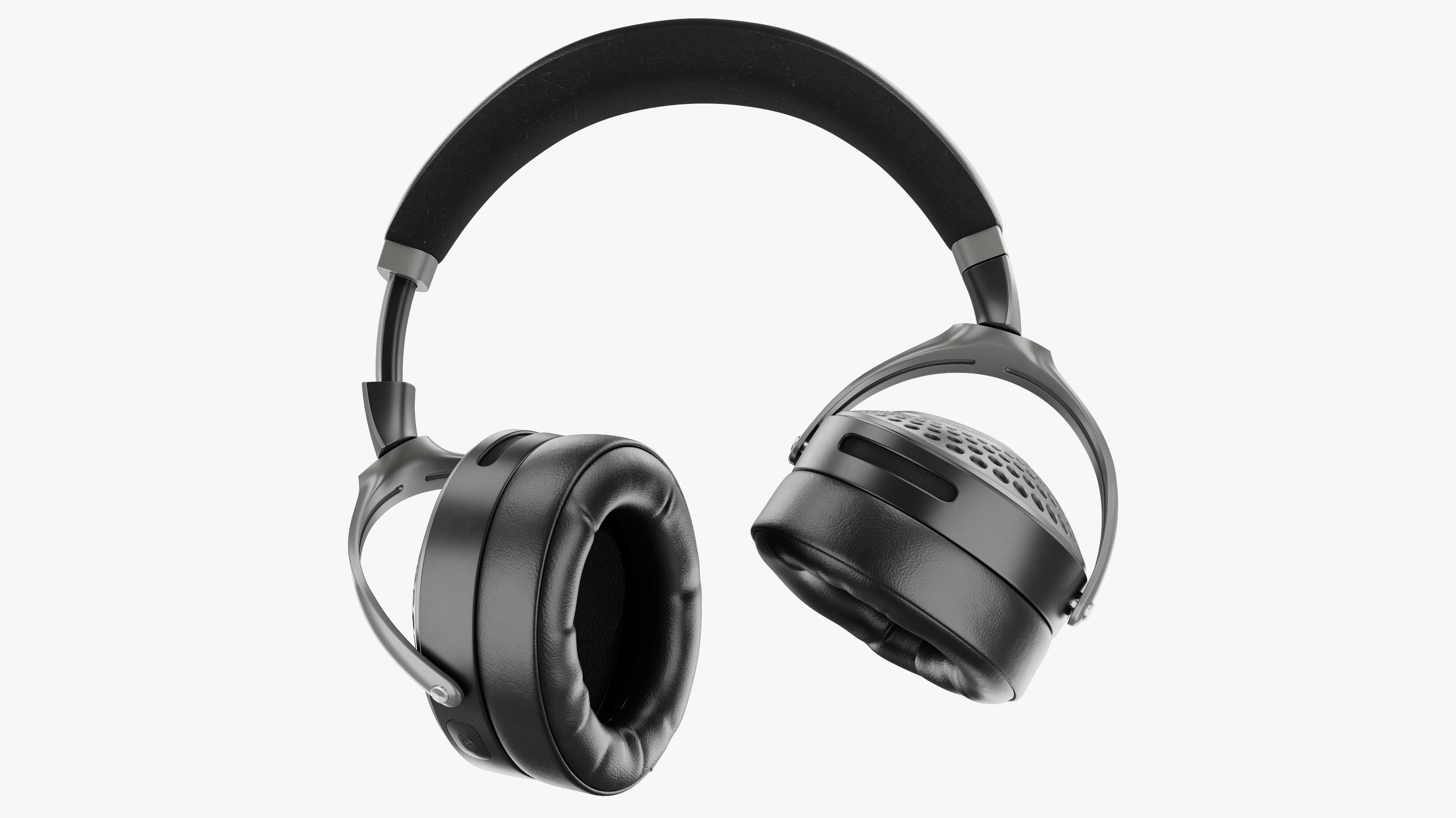 Headphone Focal Bathys 3D model_22