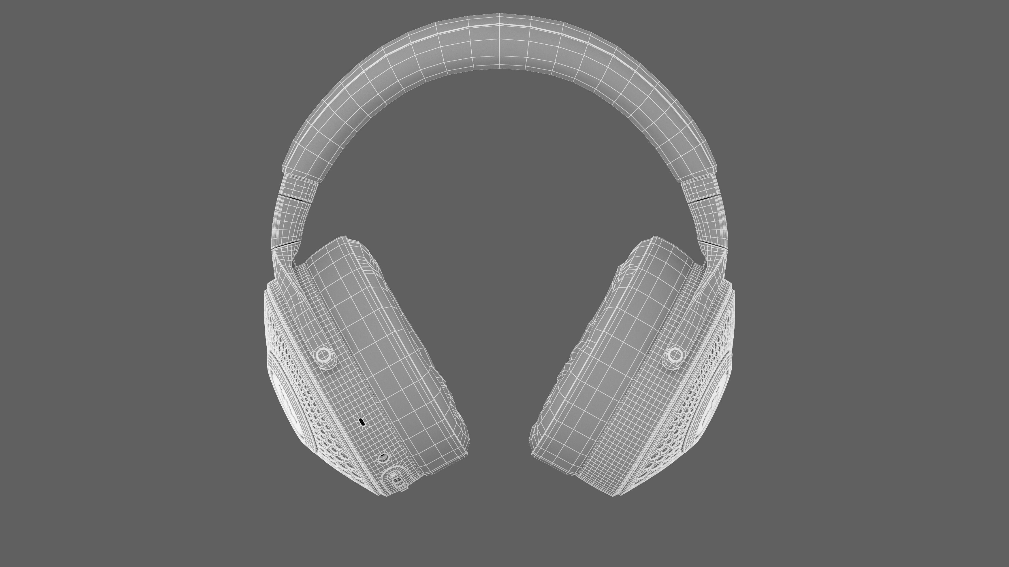 Headphone Focal Bathys 3D model_24