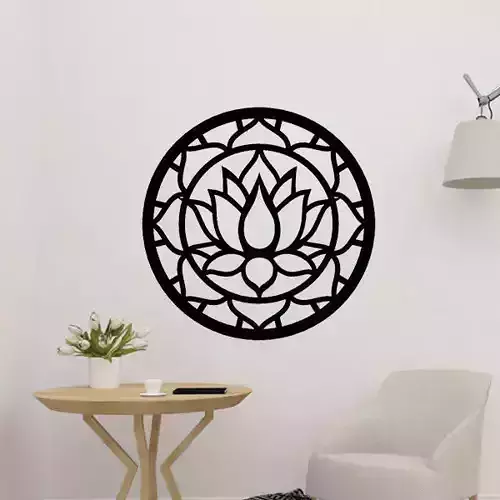 Wall Decor Mandala