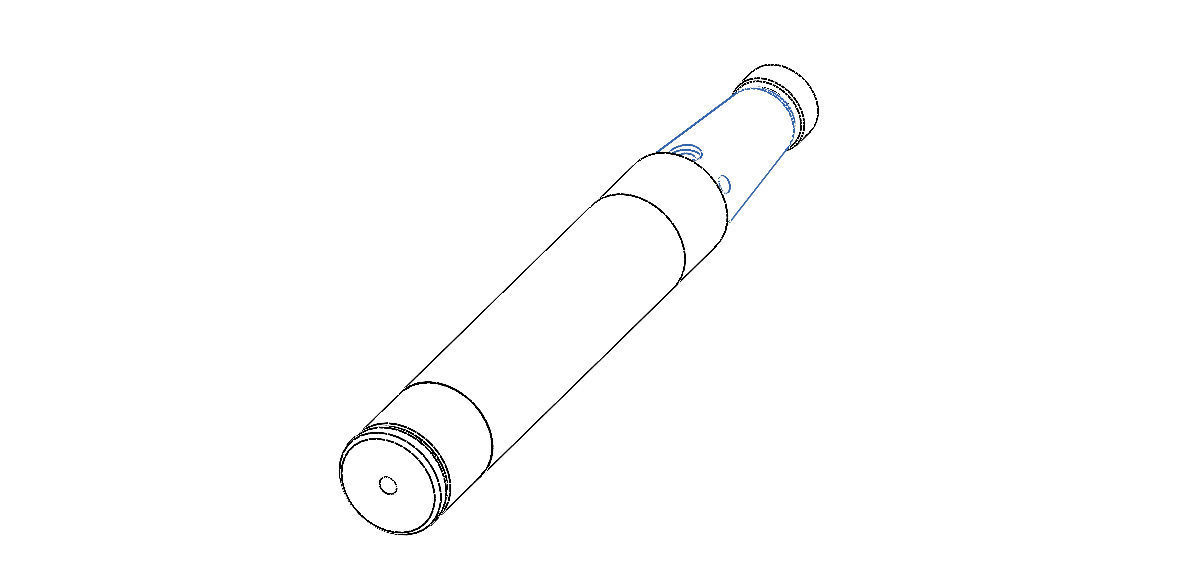 PNEUMATIC HAND STAMPING GUNS 3D model_25