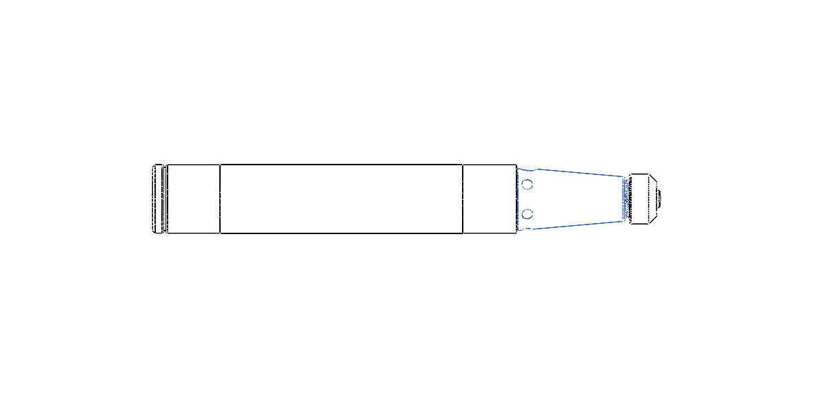 PNEUMATIC HAND STAMPING GUNS 3D model_20