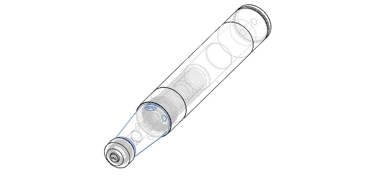 PNEUMATIC HAND STAMPING GUNS 3D model_12