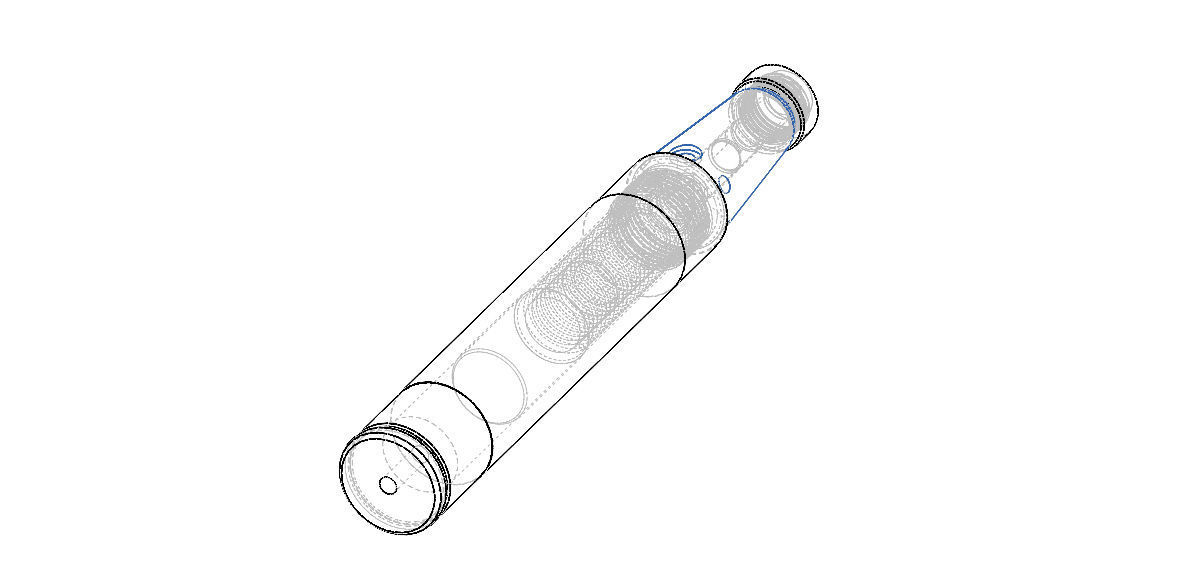 PNEUMATIC HAND STAMPING GUNS 3D model_24