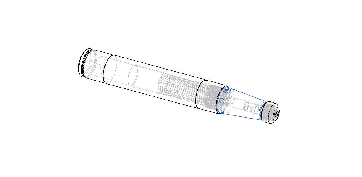 PNEUMATIC HAND STAMPING GUNS 3D model_18