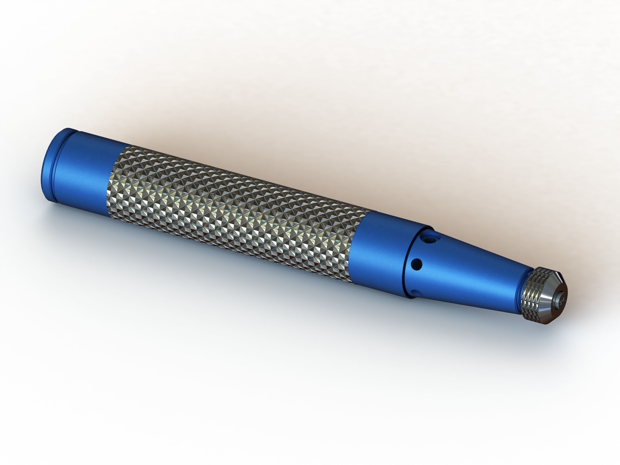 PNEUMATIC HAND STAMPING GUNS 3D model_1