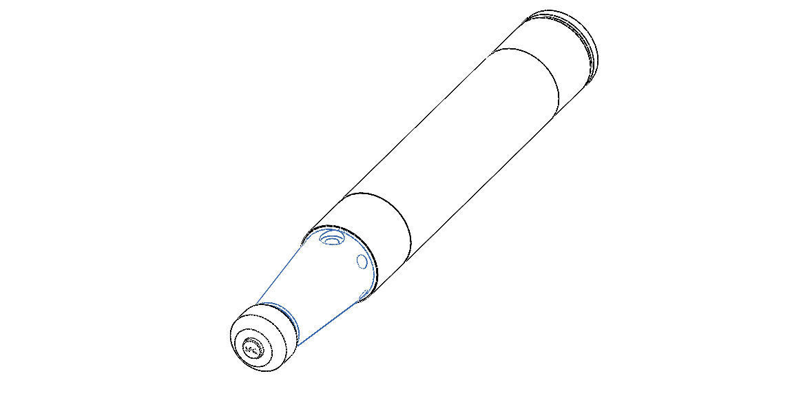 PNEUMATIC HAND STAMPING GUNS 3D model_13