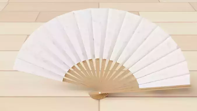 Folding Fan