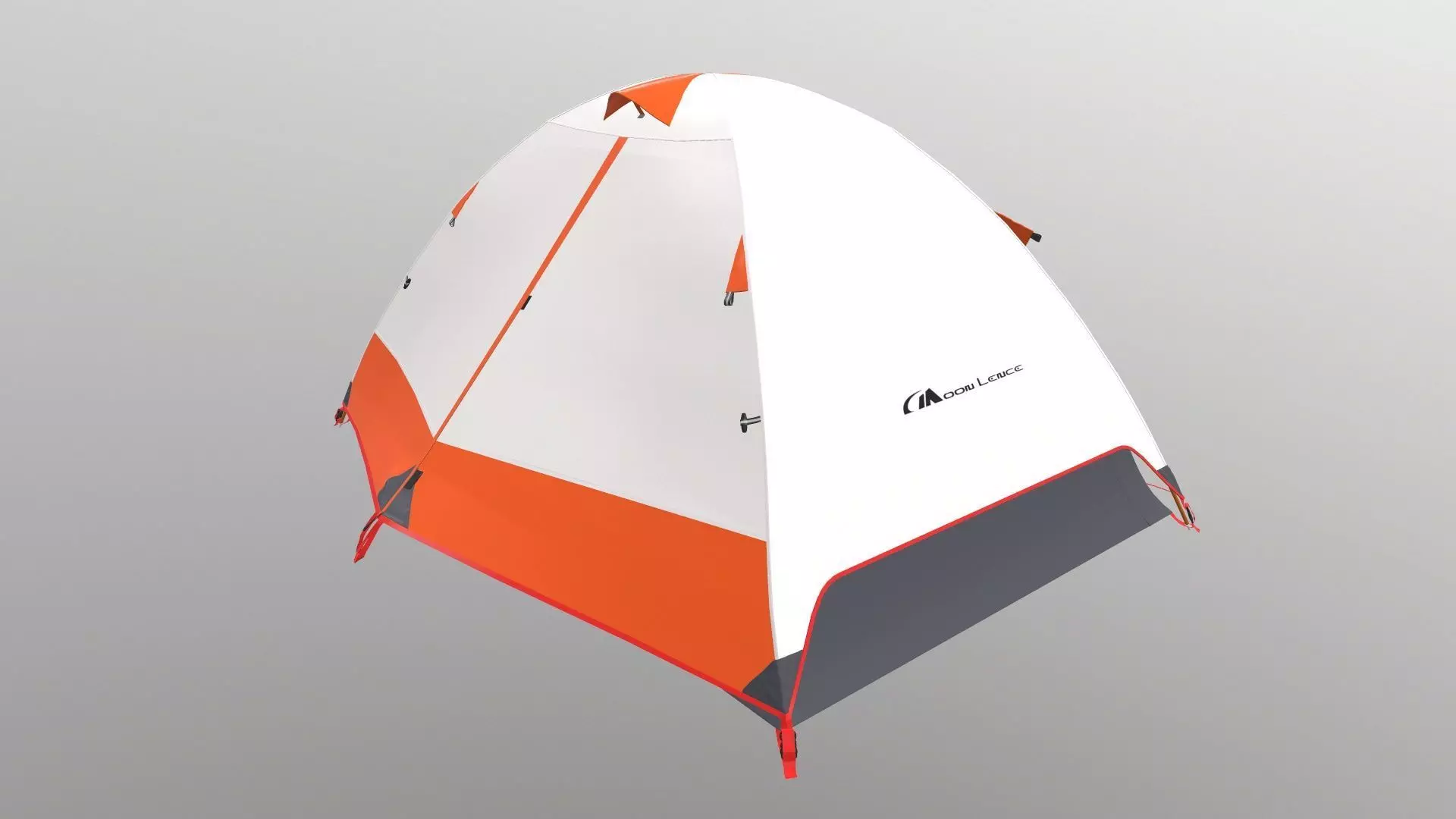 Hotbox Dome Tent 3D model_0