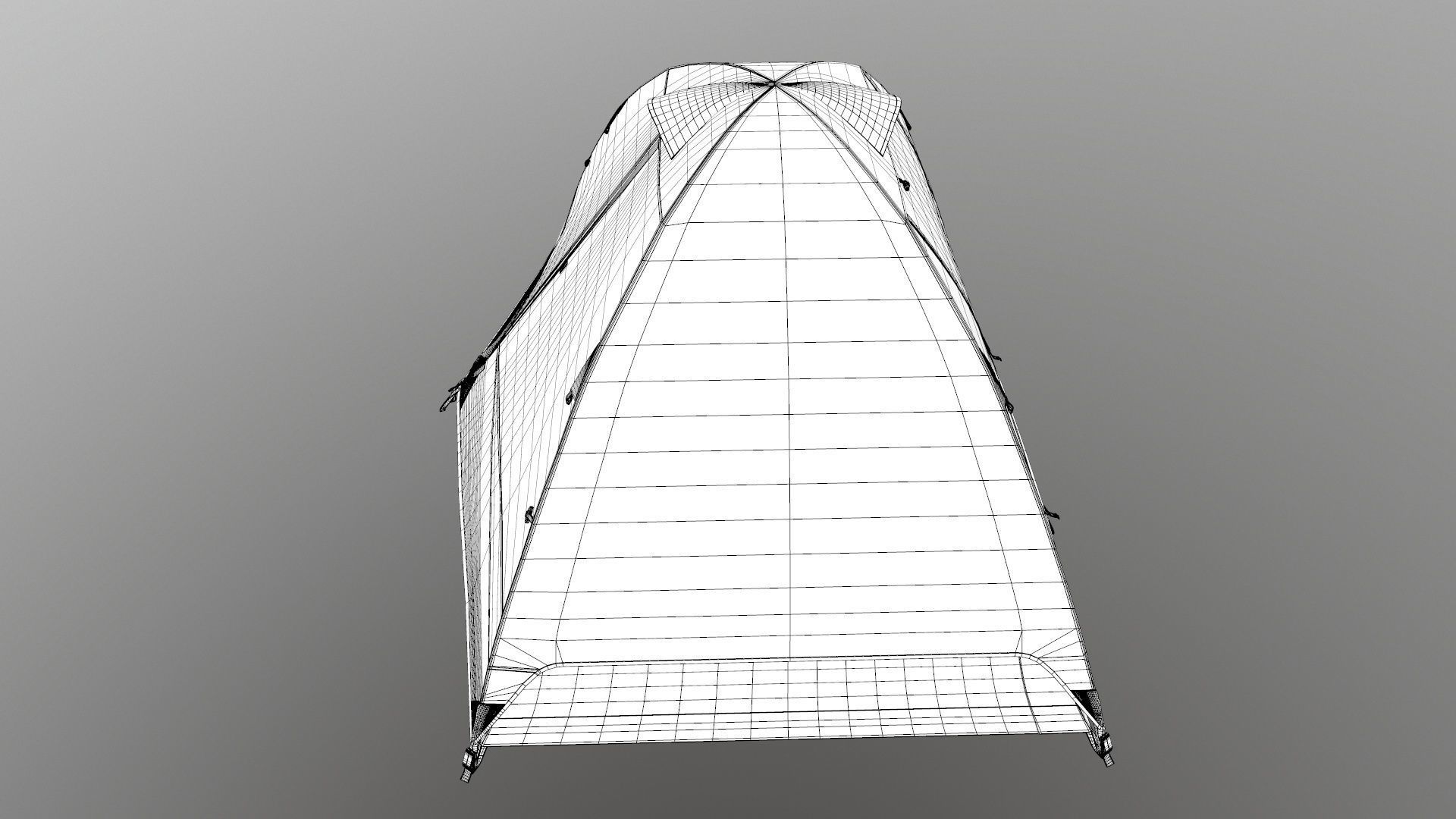 Hotbox Dome Tent 3D model_11