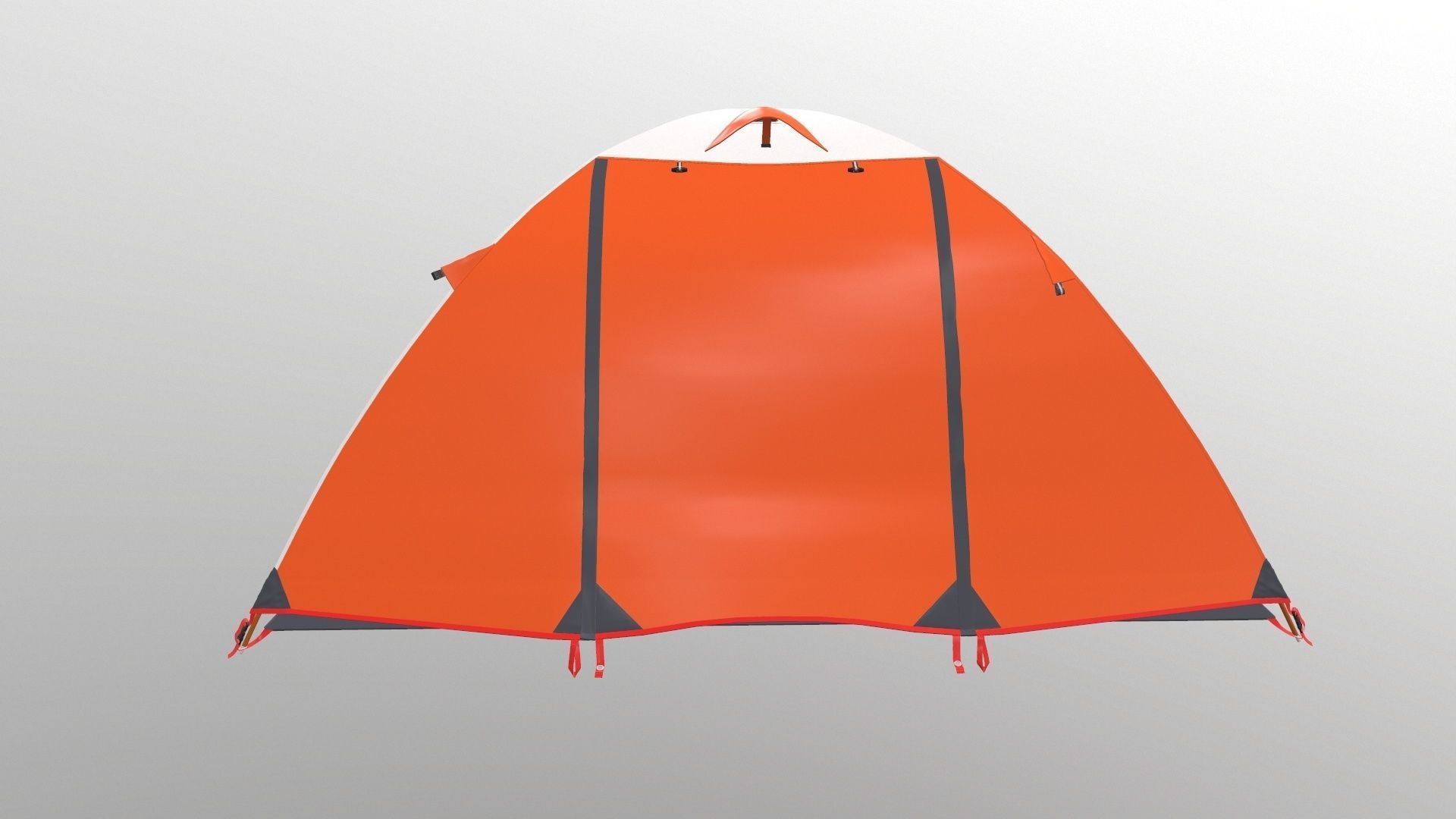 Hotbox Dome Tent 3D model_4