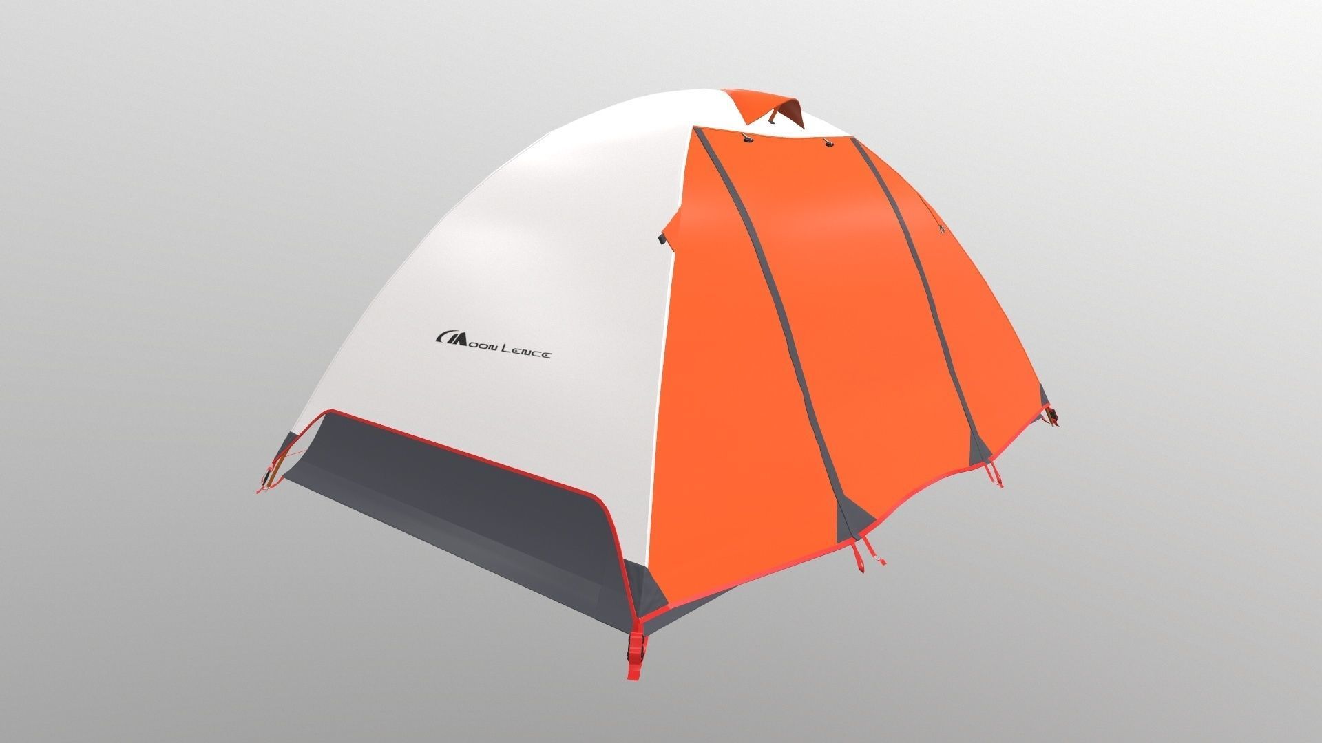 Hotbox Dome Tent 3D model_3