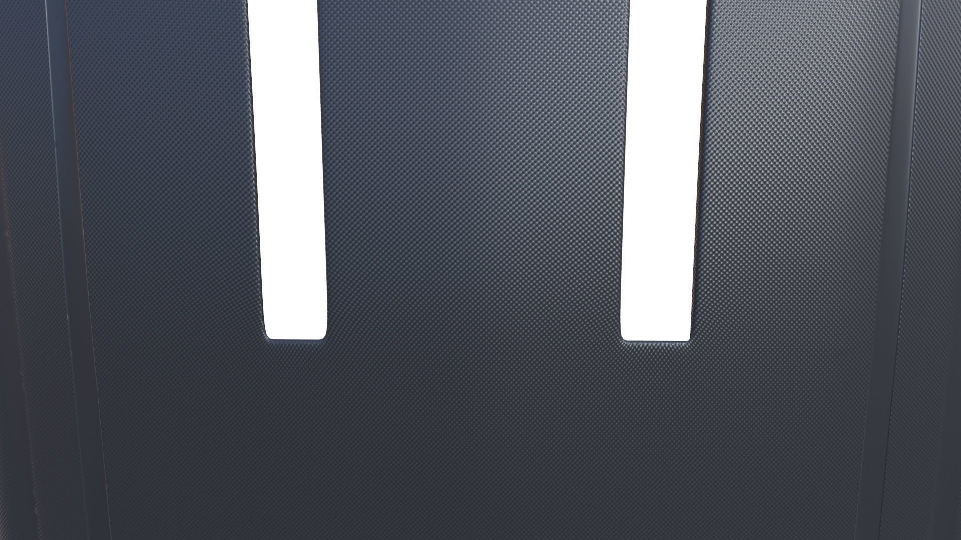 Samsonite Suitcase 3D model_5