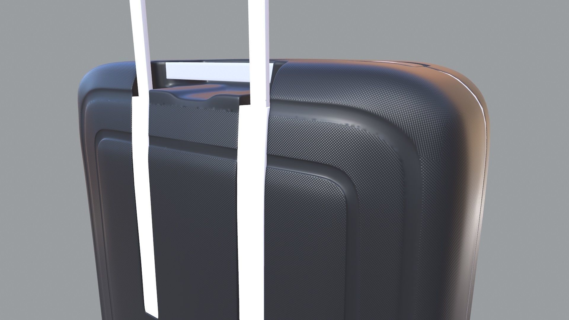 Samsonite Suitcase 3D model_12