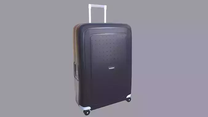 Samsonite Suitcase