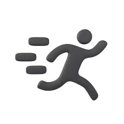 Runner Symbol v1 001